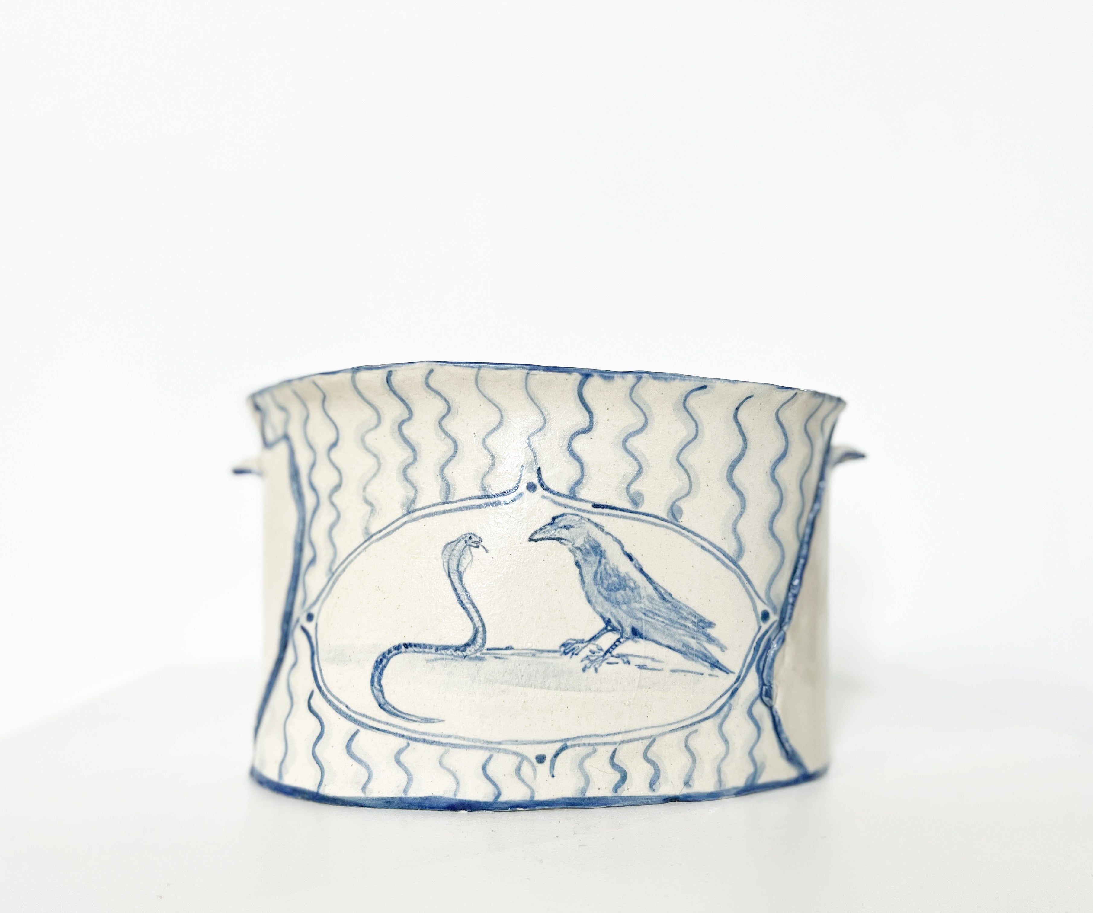 Rhino Bowl No. 1
