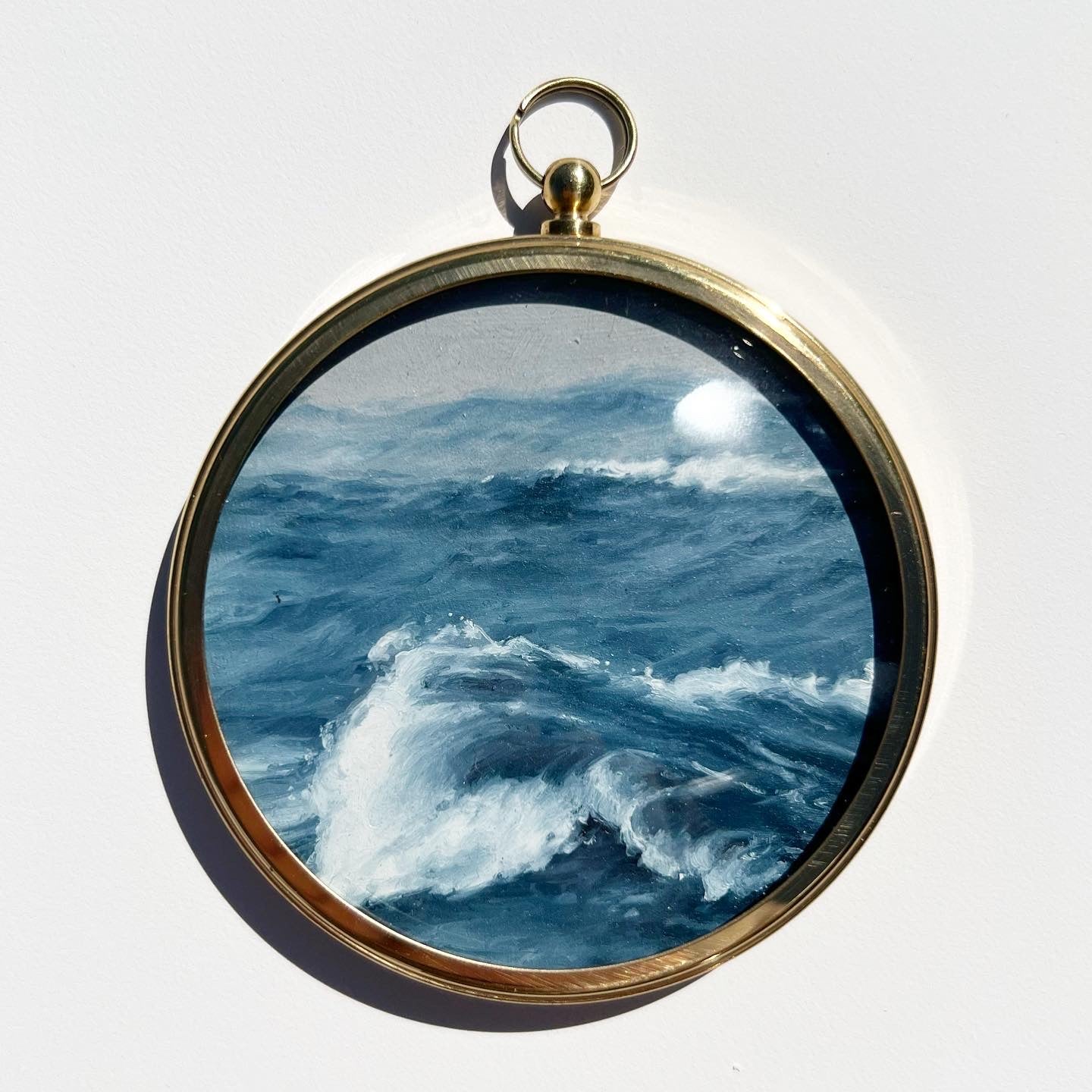 Lost At Sea No. 1074