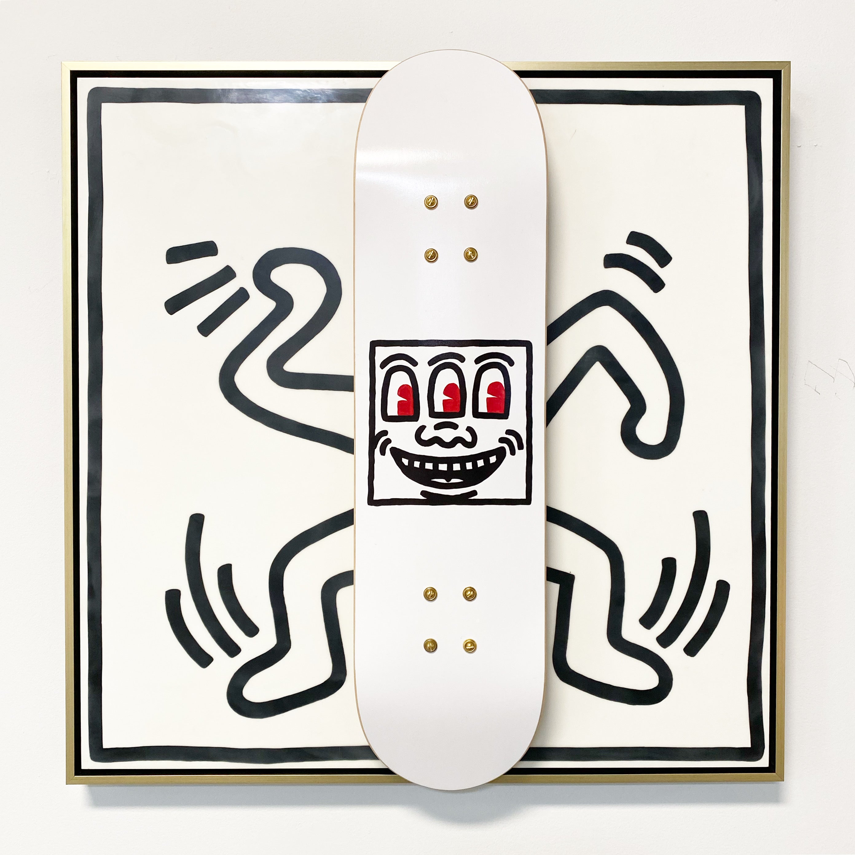 Deck, 16