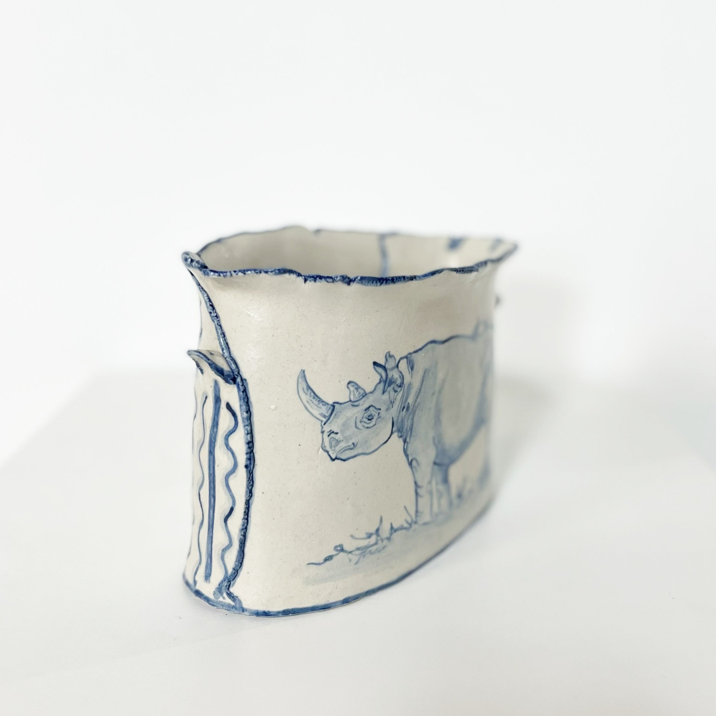 Rhino Bowl No. 2