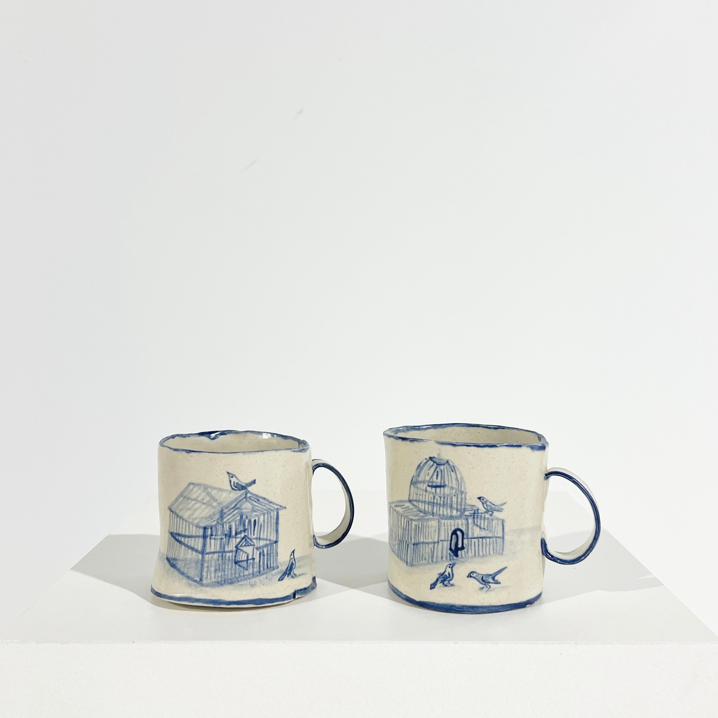 Pair of Coffee Cups