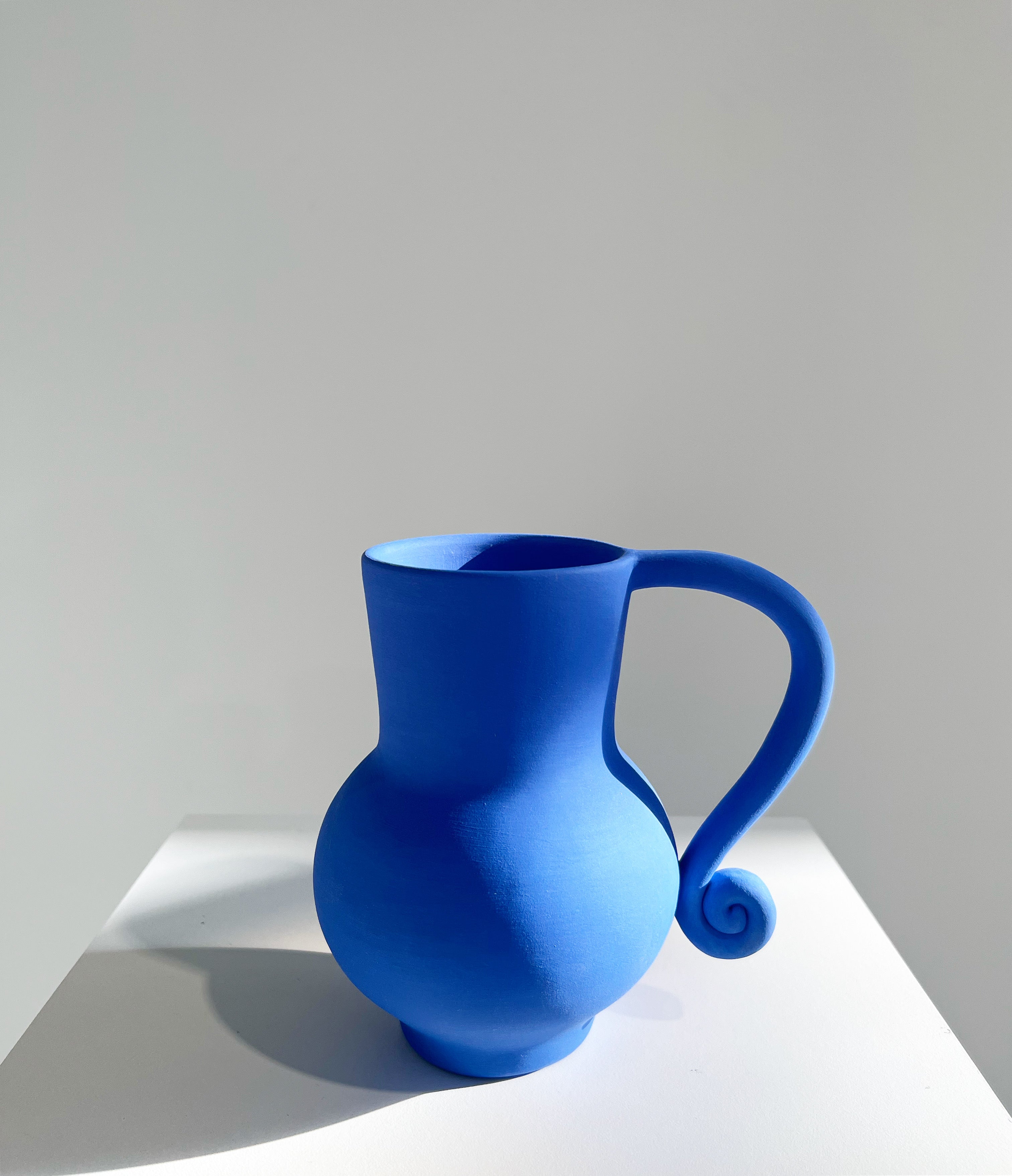 Vase - Matisse Blue