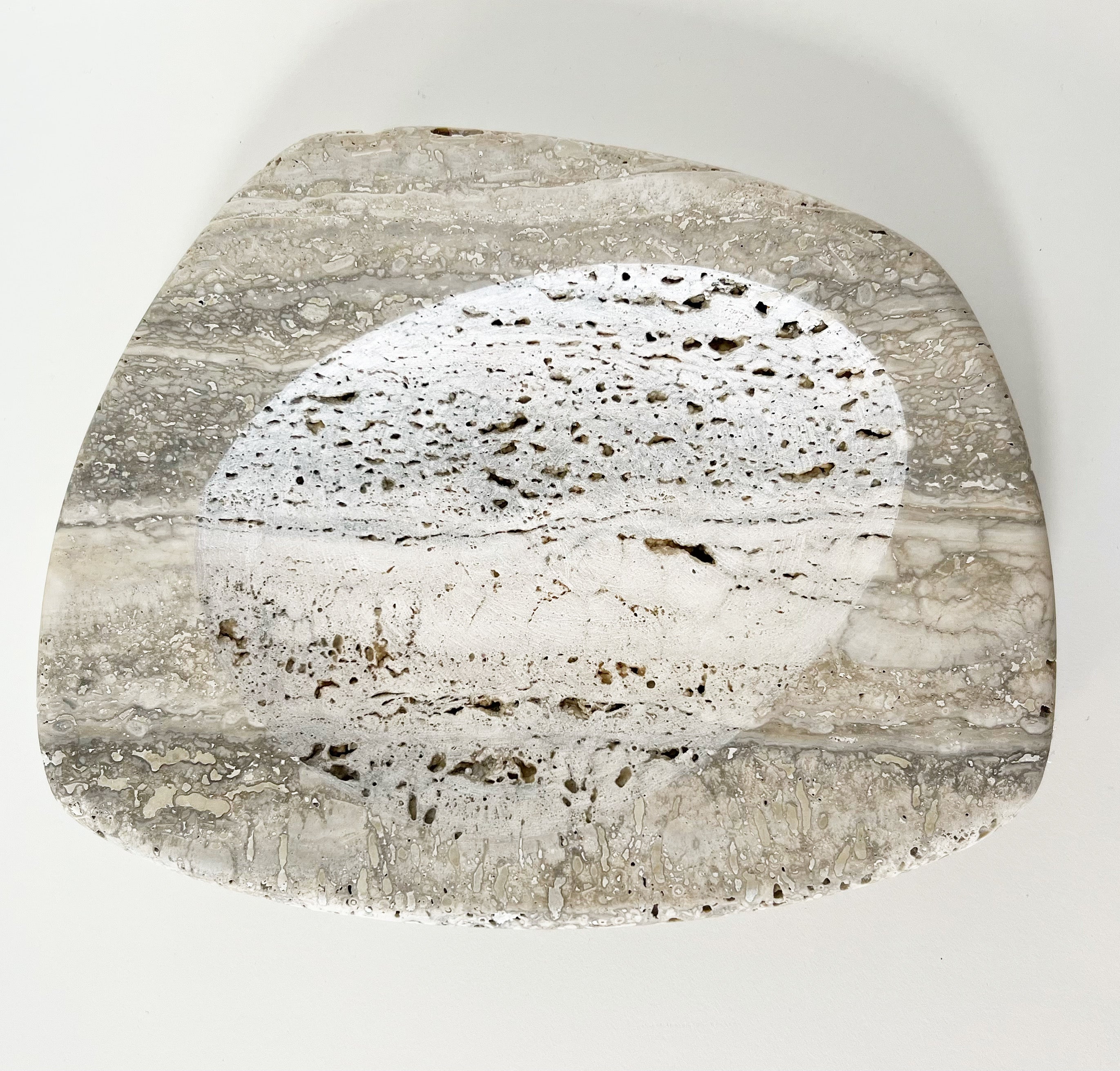 Travertine Vessel