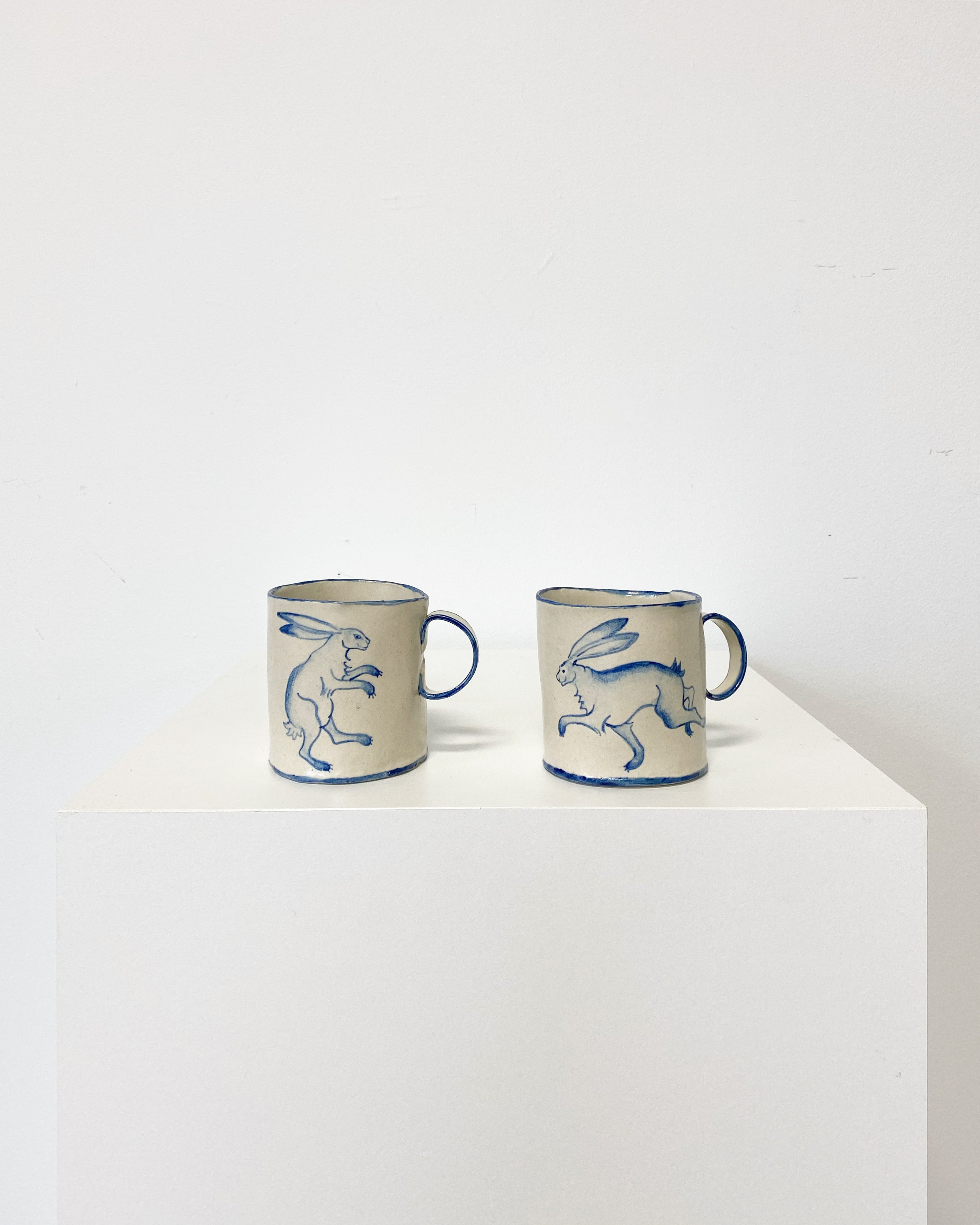 Pair of Mugs