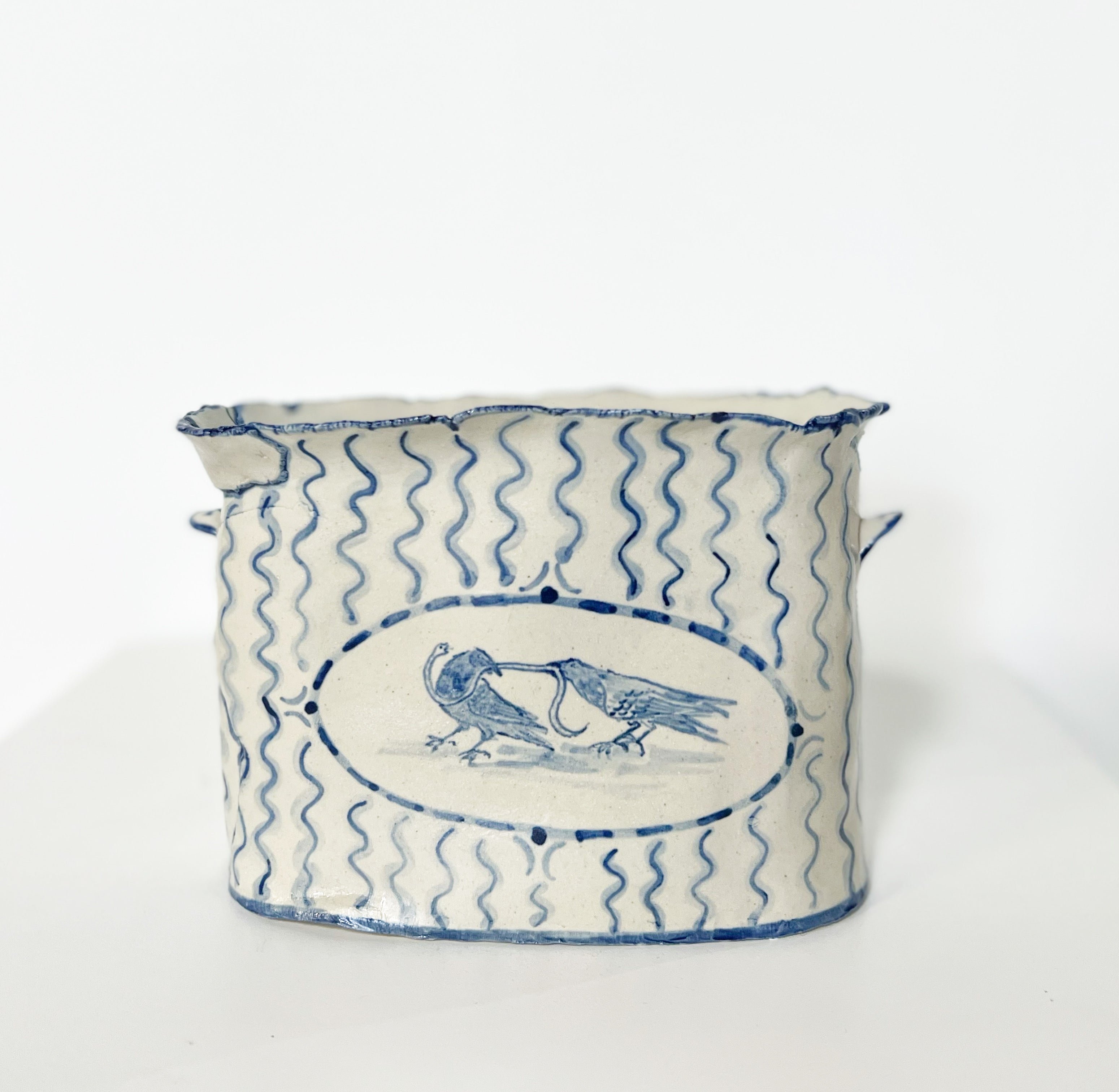 Rhino Bowl No. 2