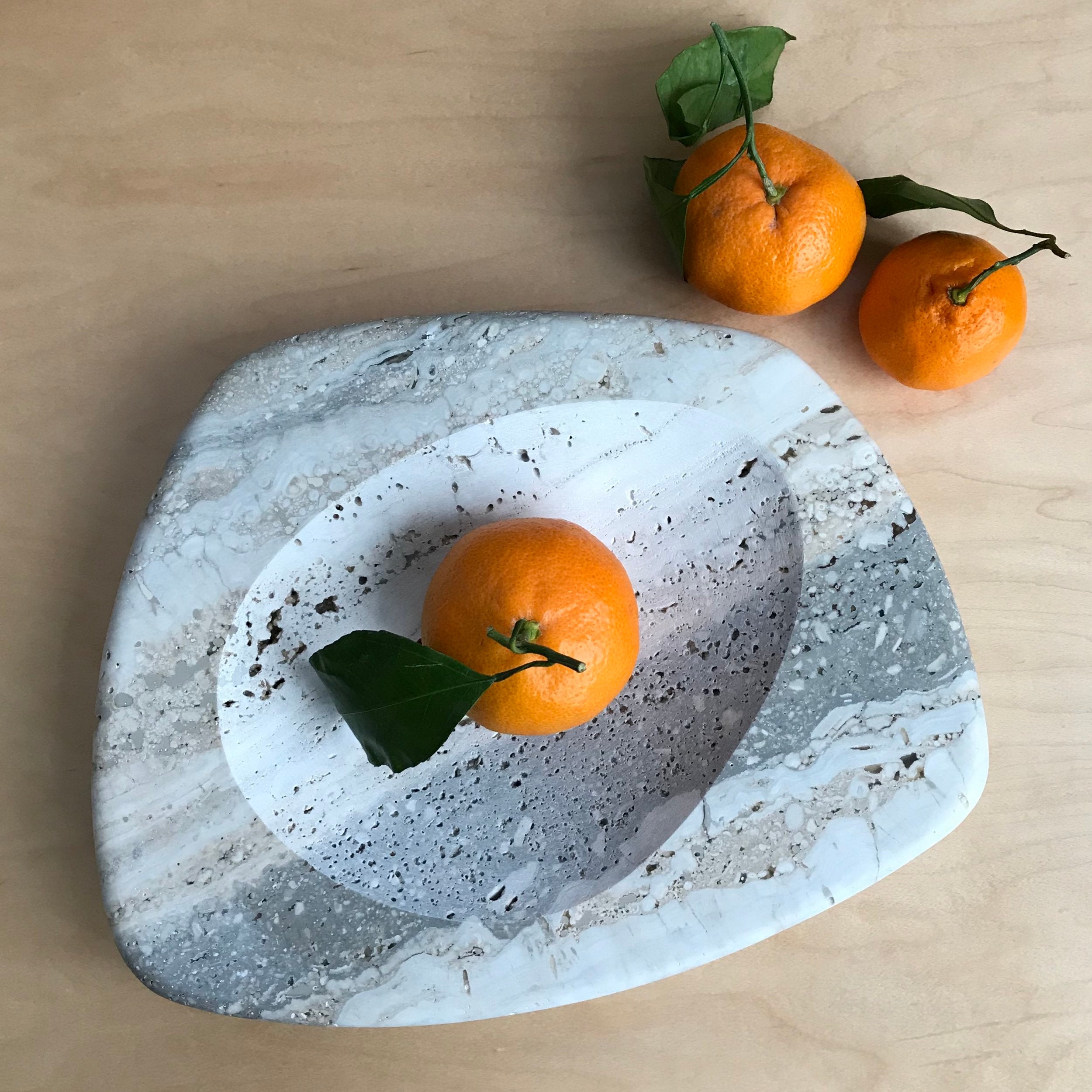 Travertine Vessel