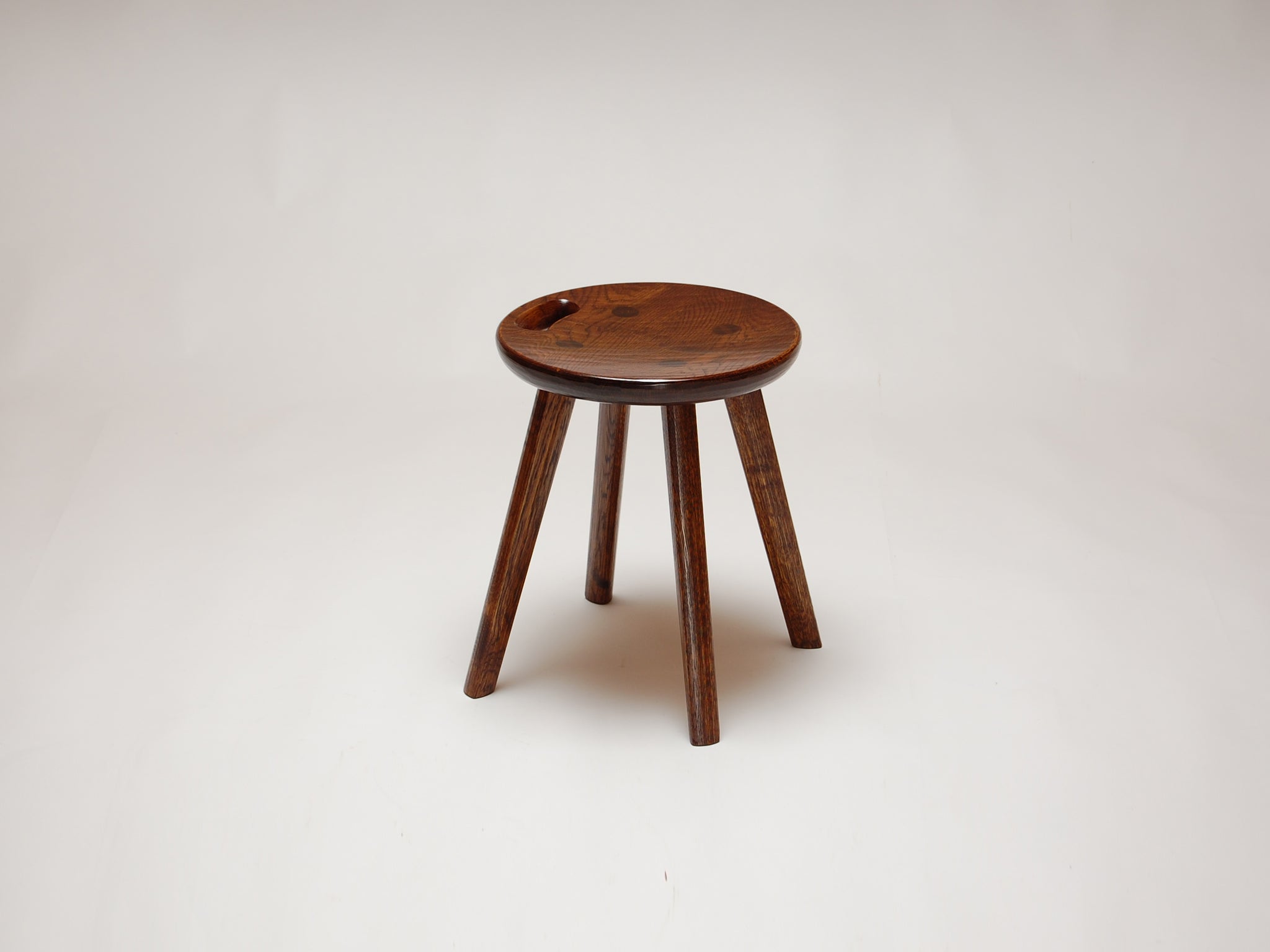 Stool with Handle - 36 cm