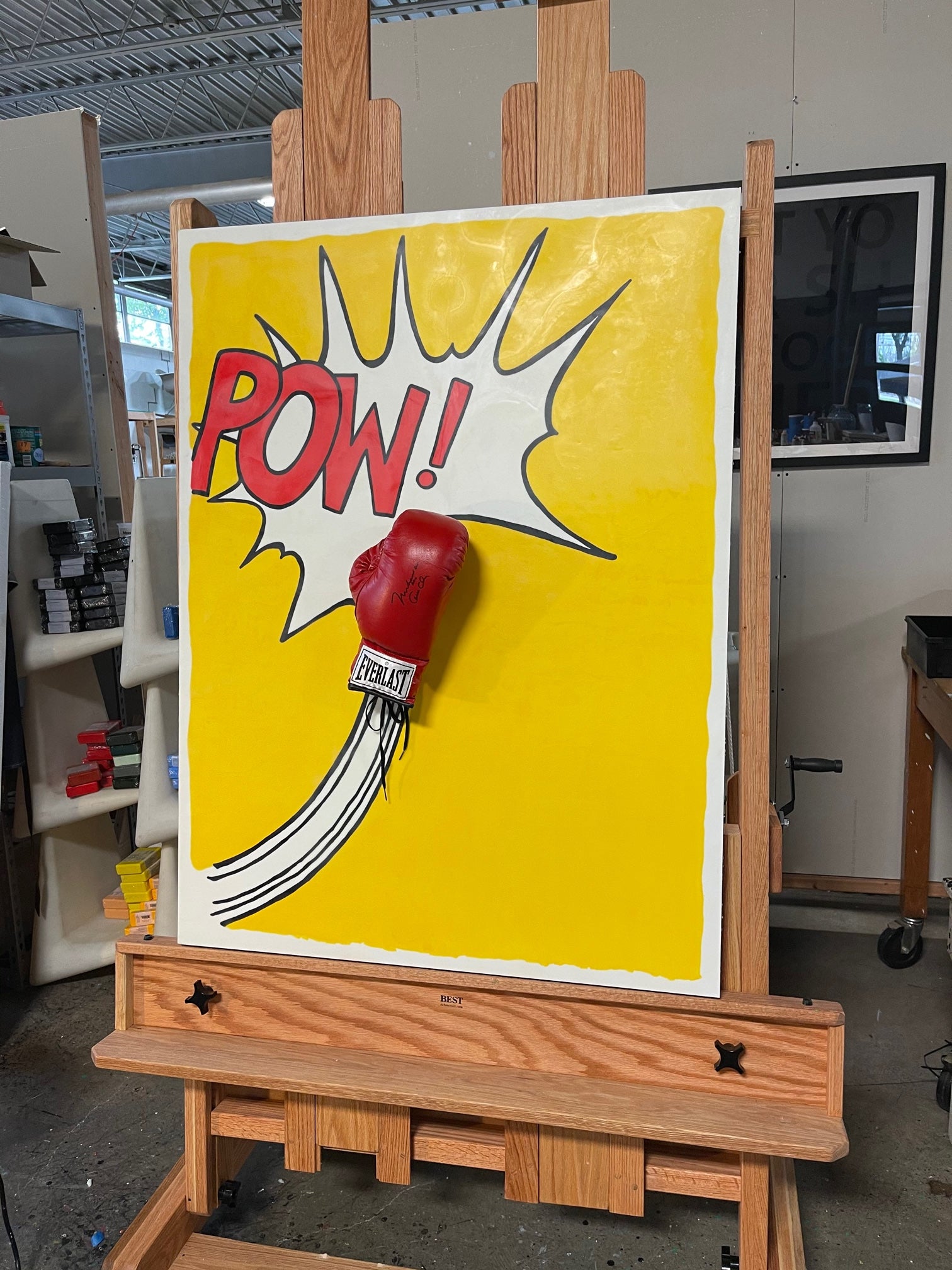 POW!
