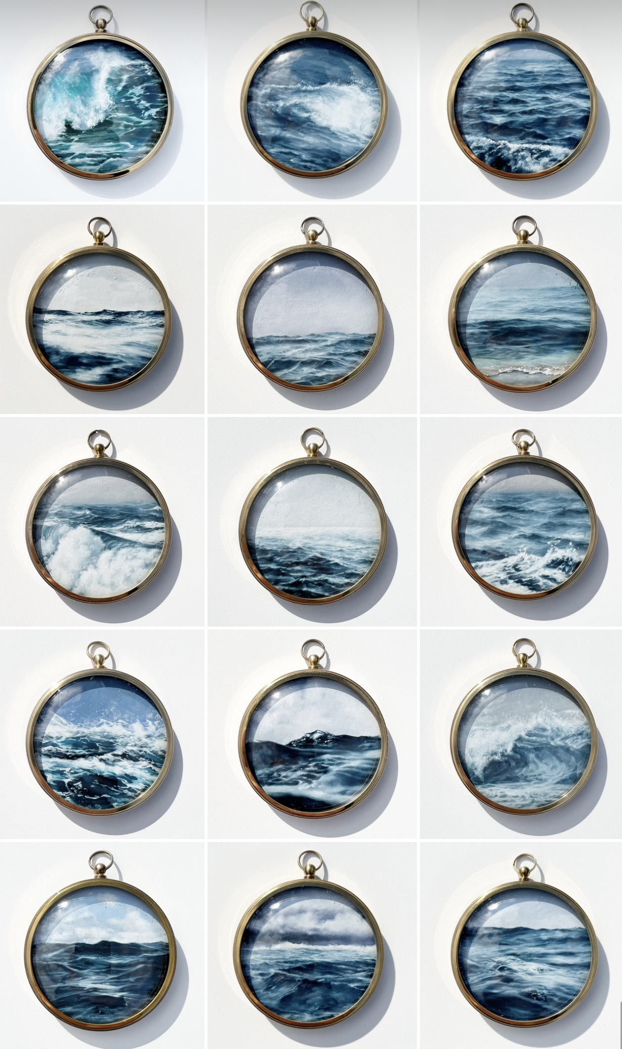 Lost At Sea No. 1610