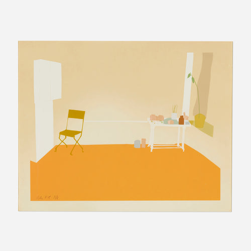 Orange Interior