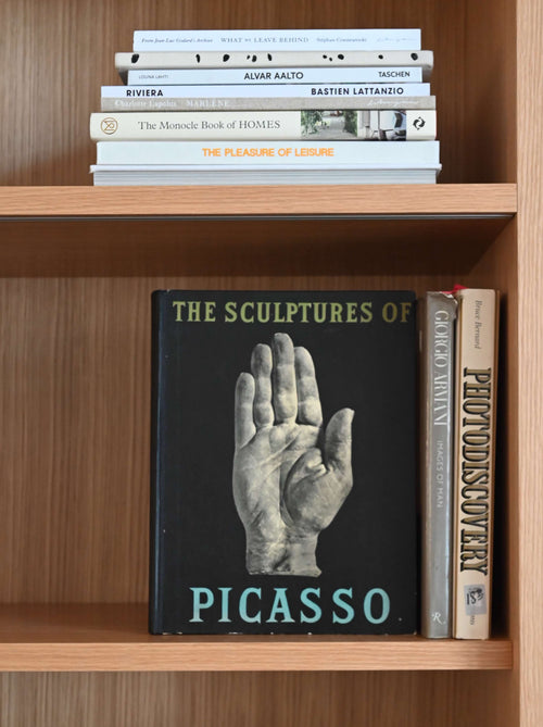The Sculpture of Picasso, First Edition