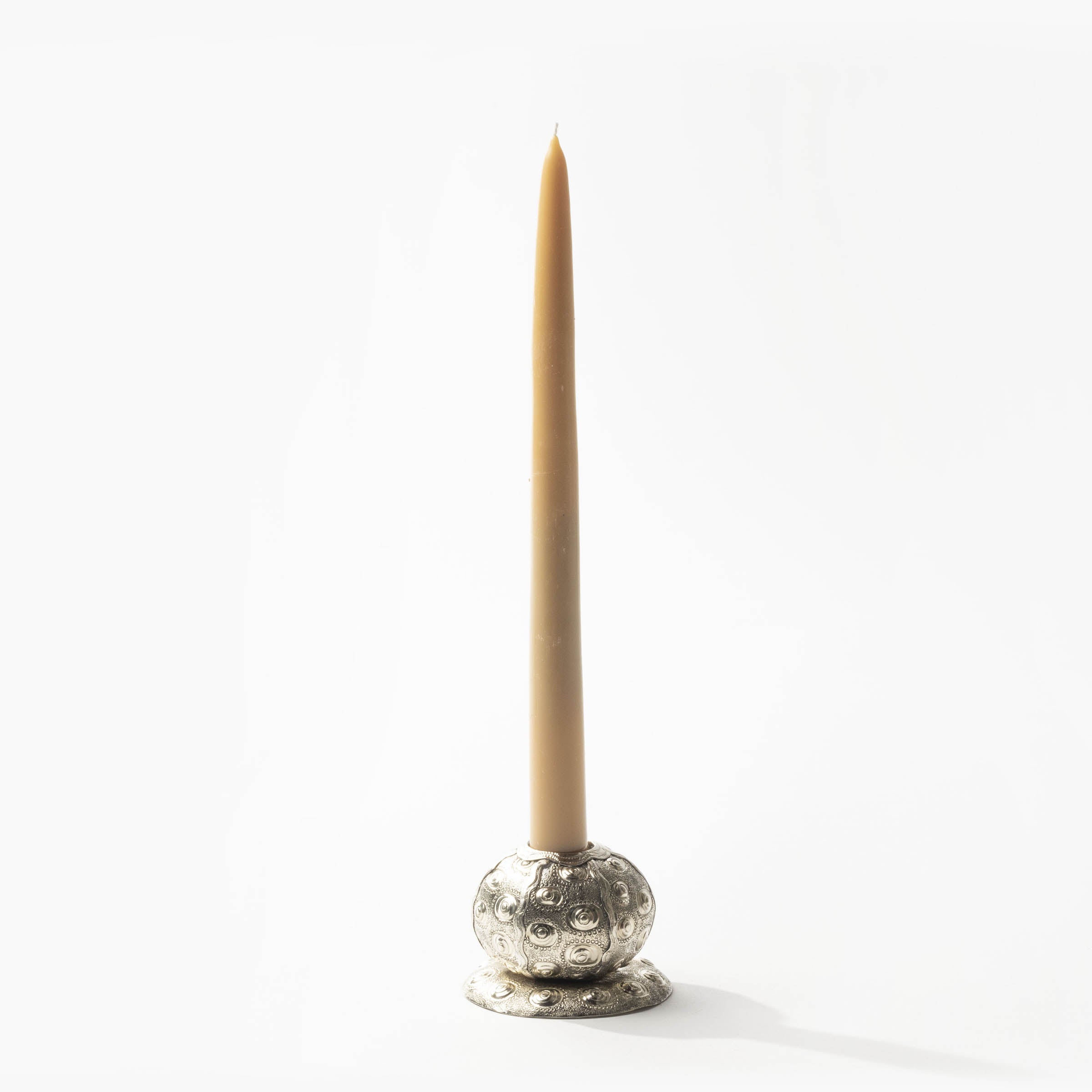 Sea Urchin Candle Holder