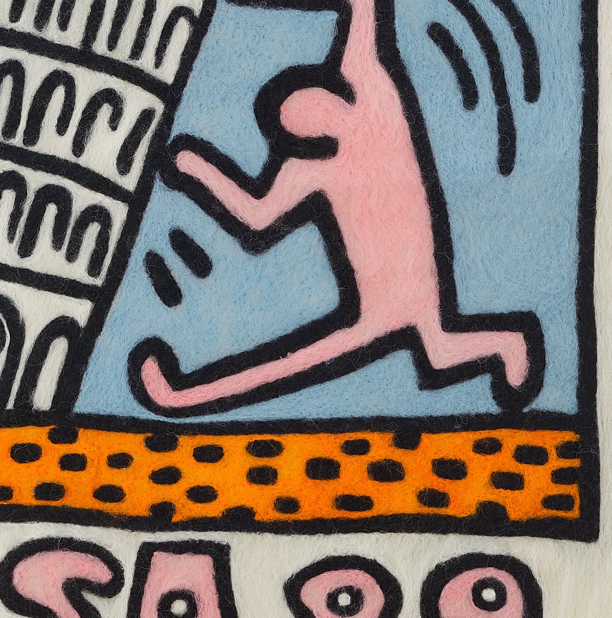 Haring @ Comune di Pisa, Edition of 10