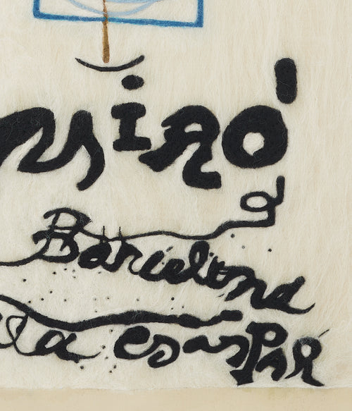 Miró @ Sala Gaspar, Edition of 10