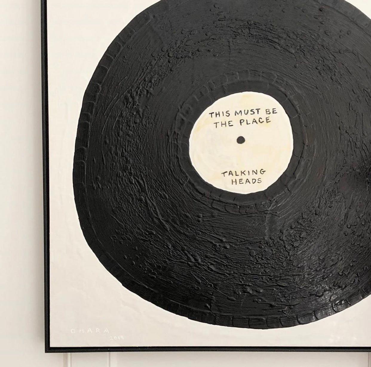 Marine krølle tilgivet 30" Custom Vinyl - Your Favorite Song – FORSYTH