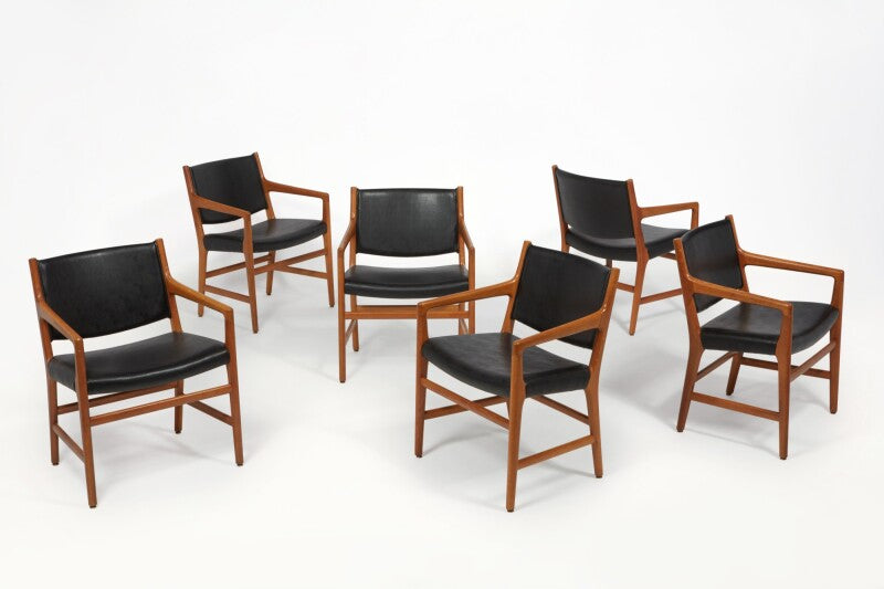 ON HOLD JH507 Dining Chairs, Set of 6