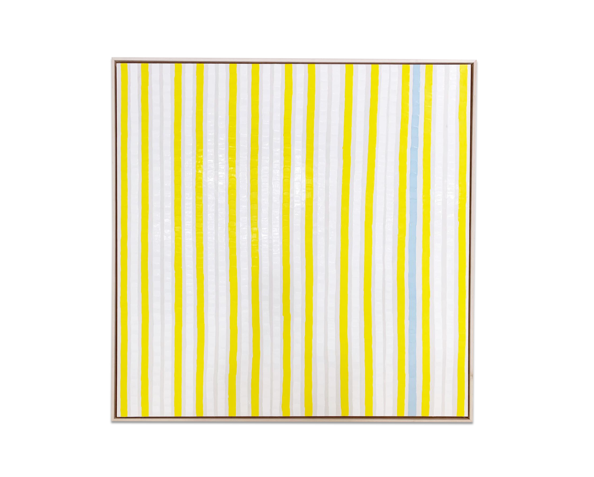 Yellow Stripes. - FORSYTH