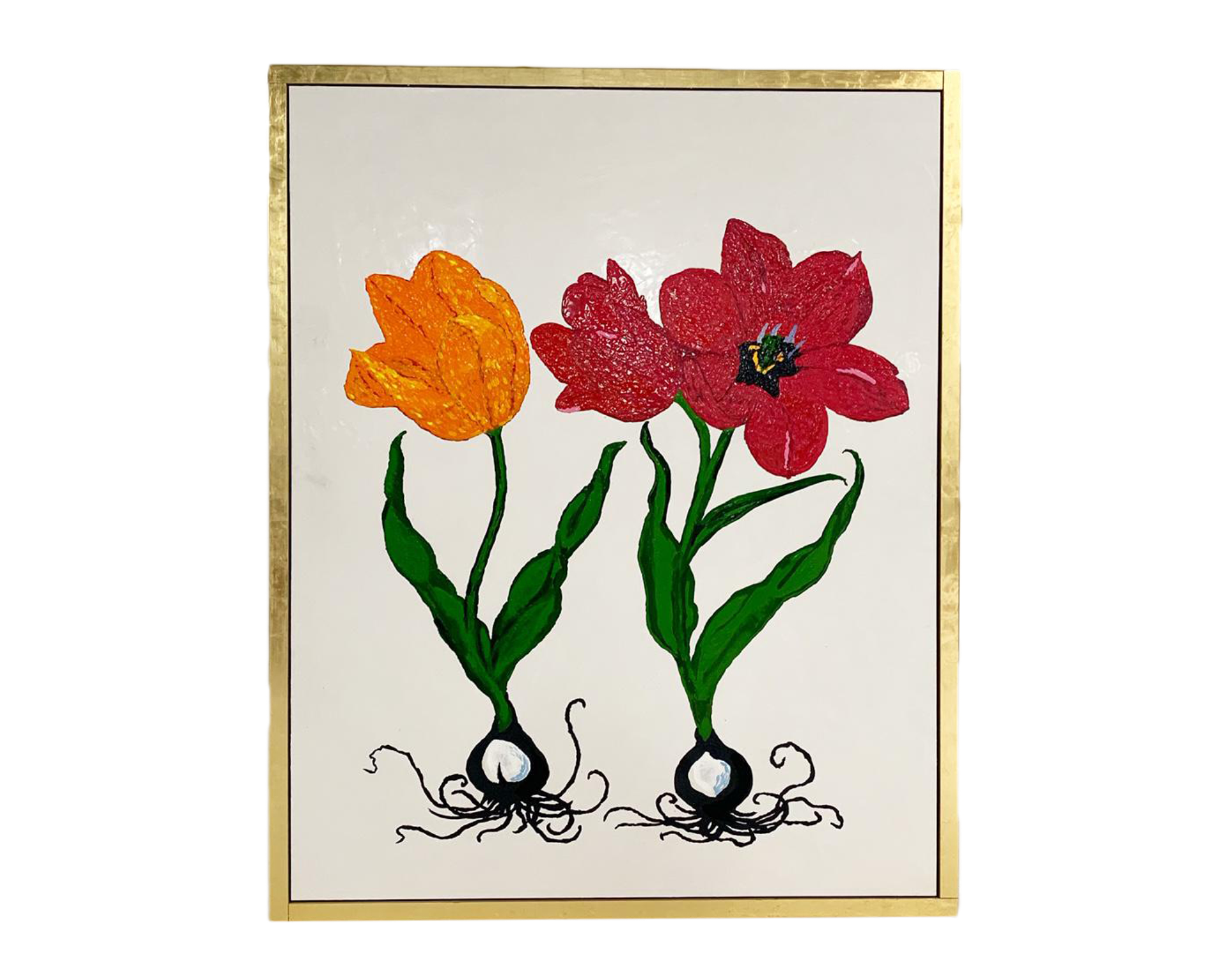 Botanical, B1. - FORSYTH