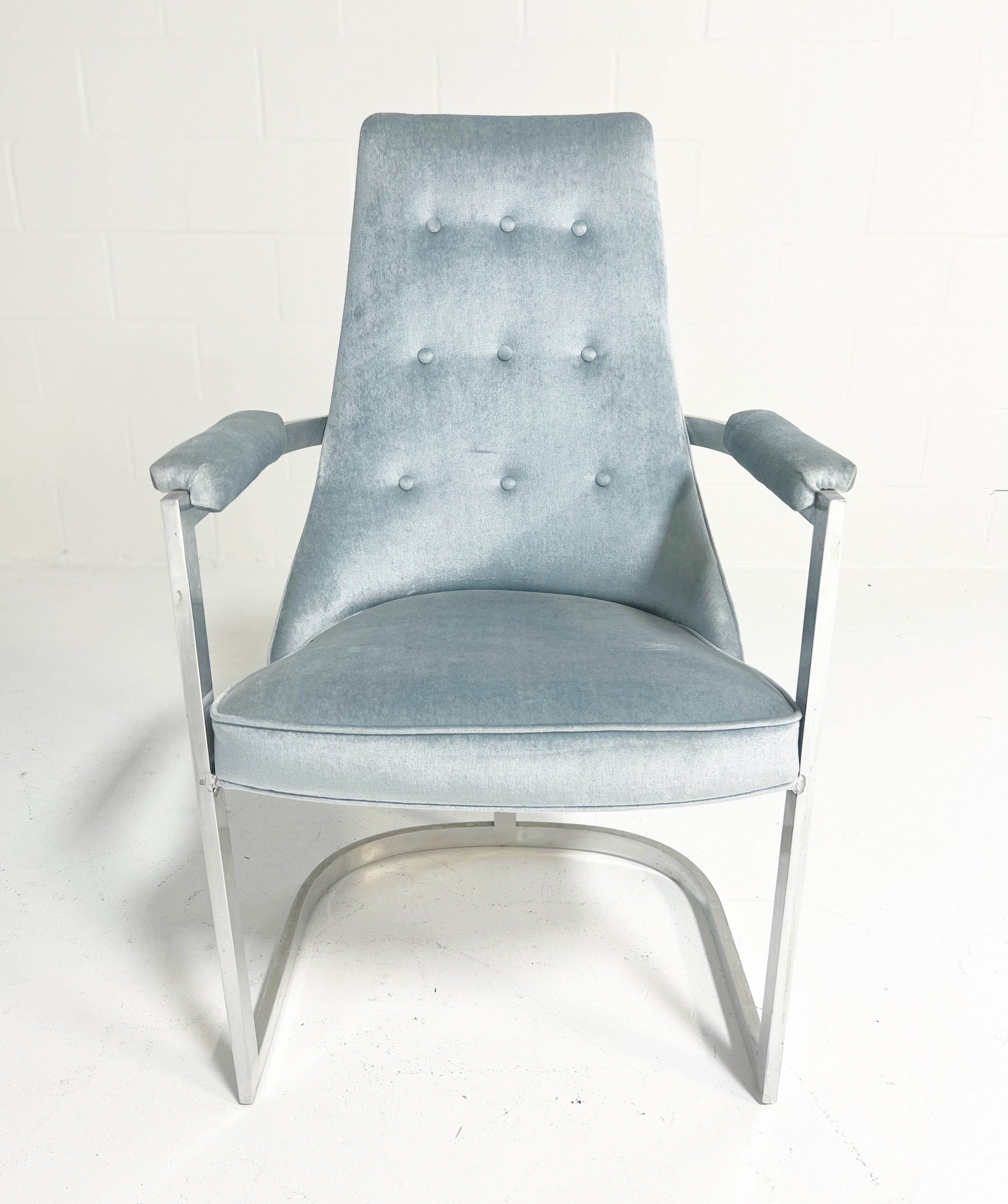 Cafe Chairs, Set of 4