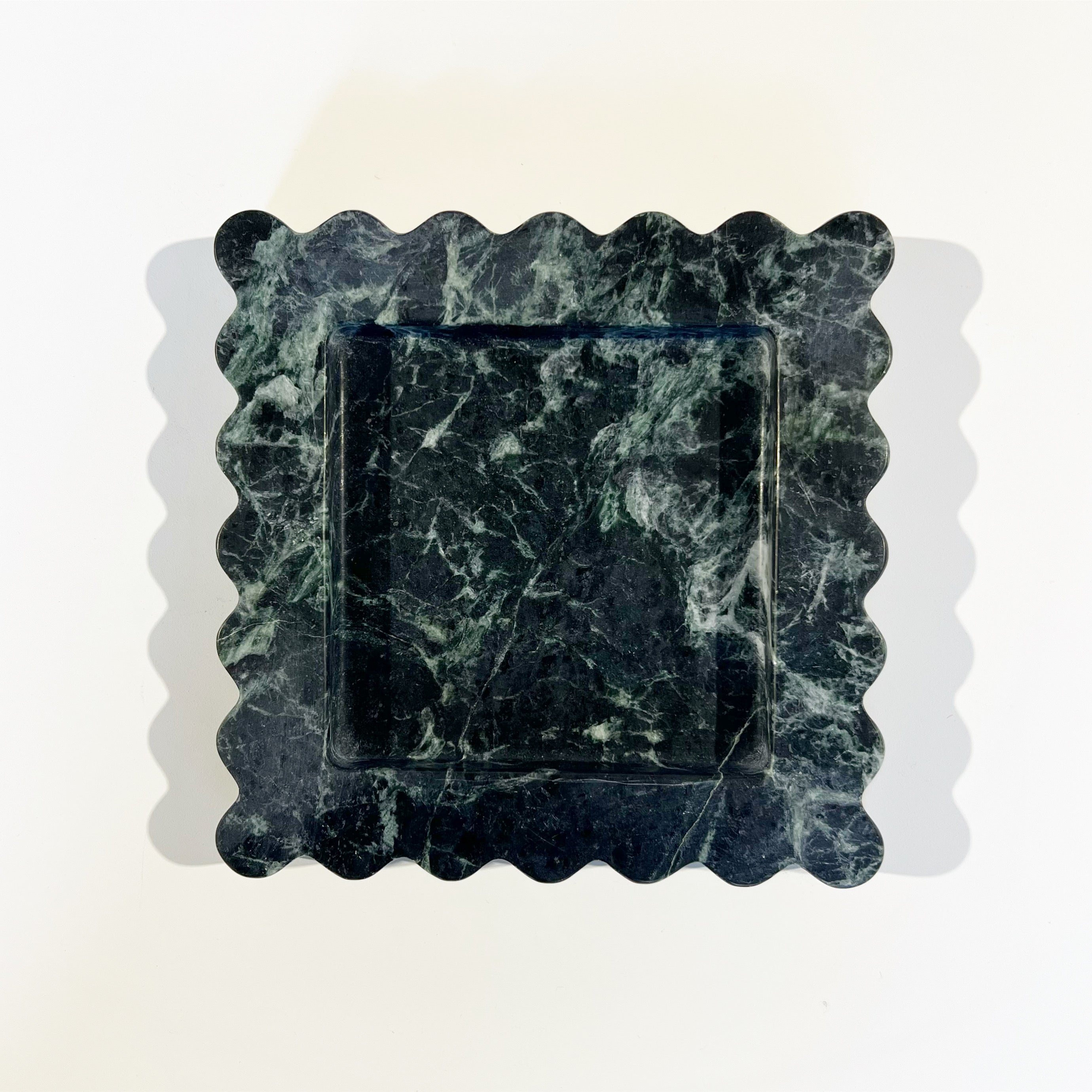 Box Tray - Emerald