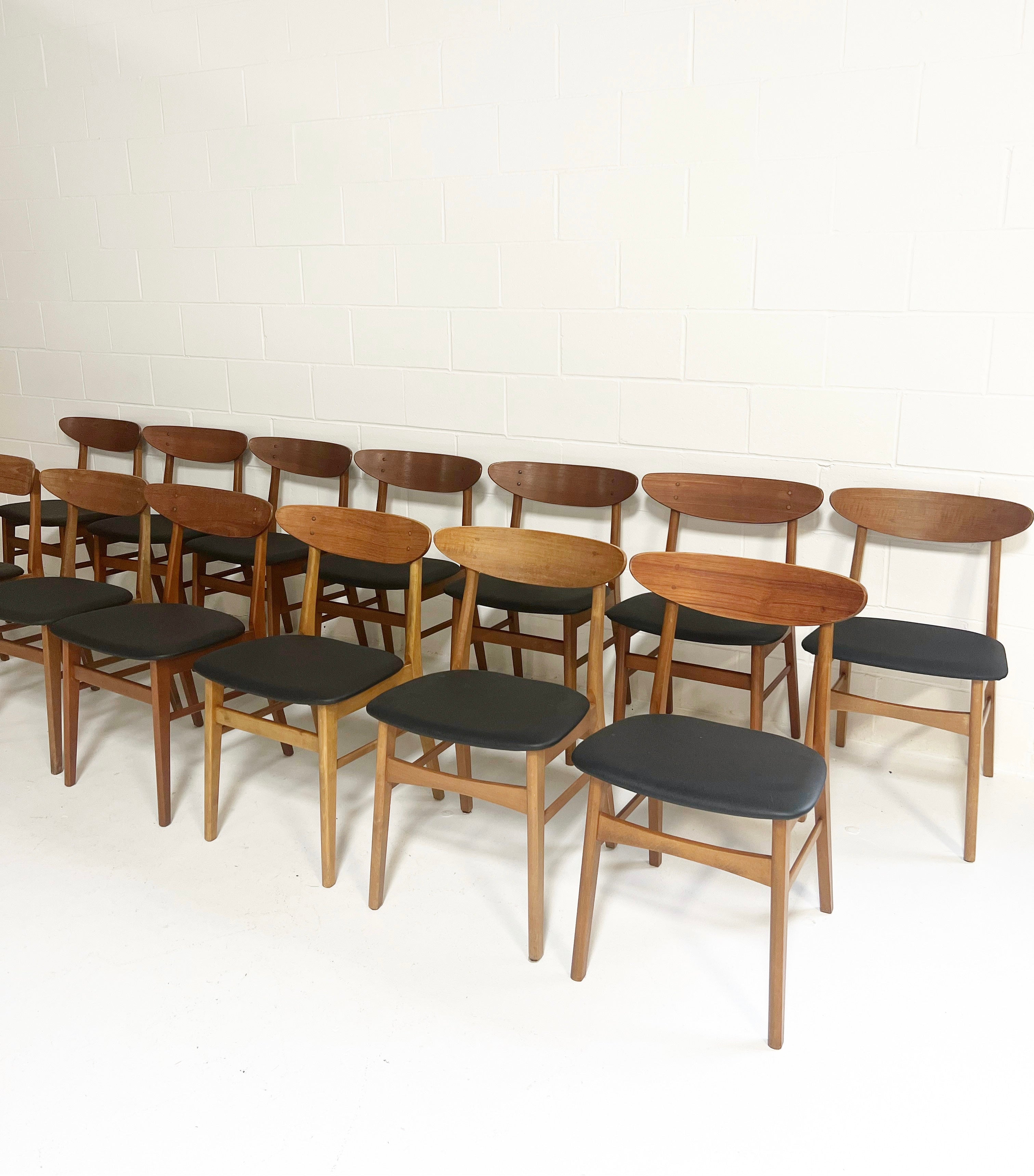 ON HOLD Model 210 Dining Chair, 4 Available