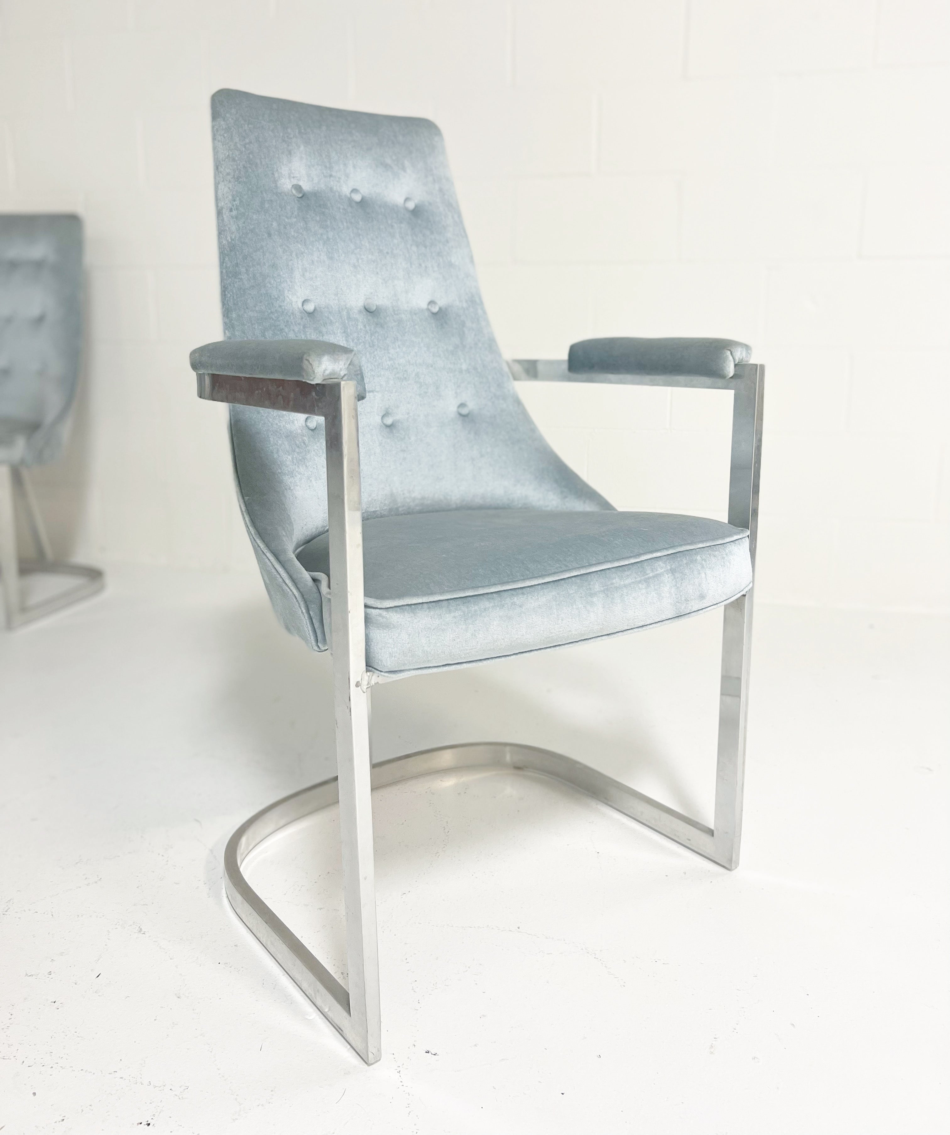 Cafe Chairs, Set of 4