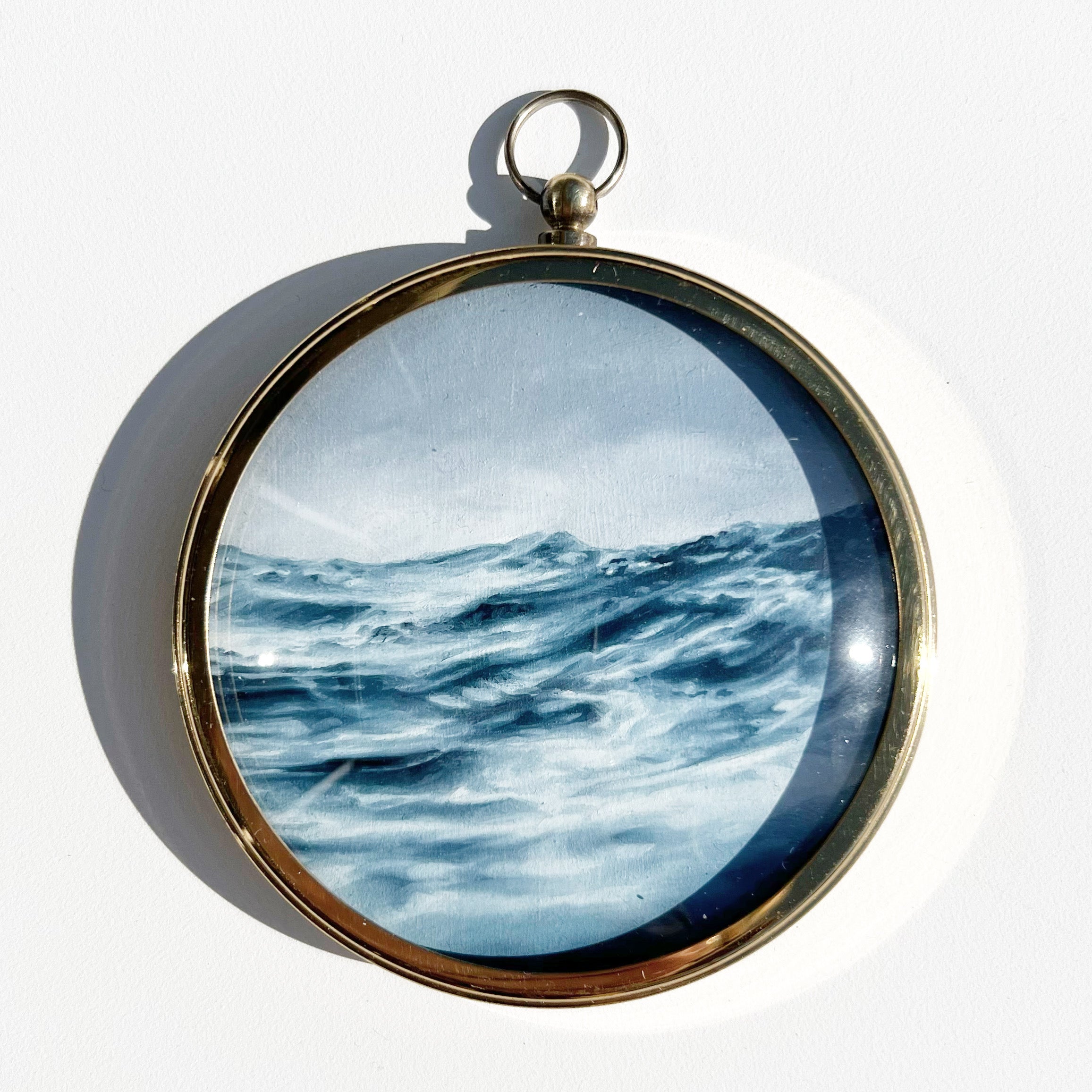 Lost At Sea No. 1740