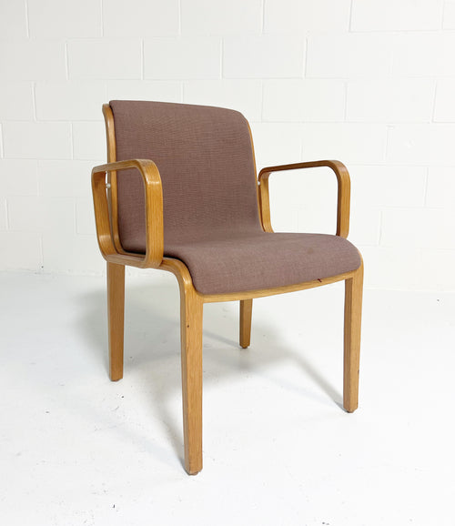 1305-U Bentwood Armchair, 4 Available