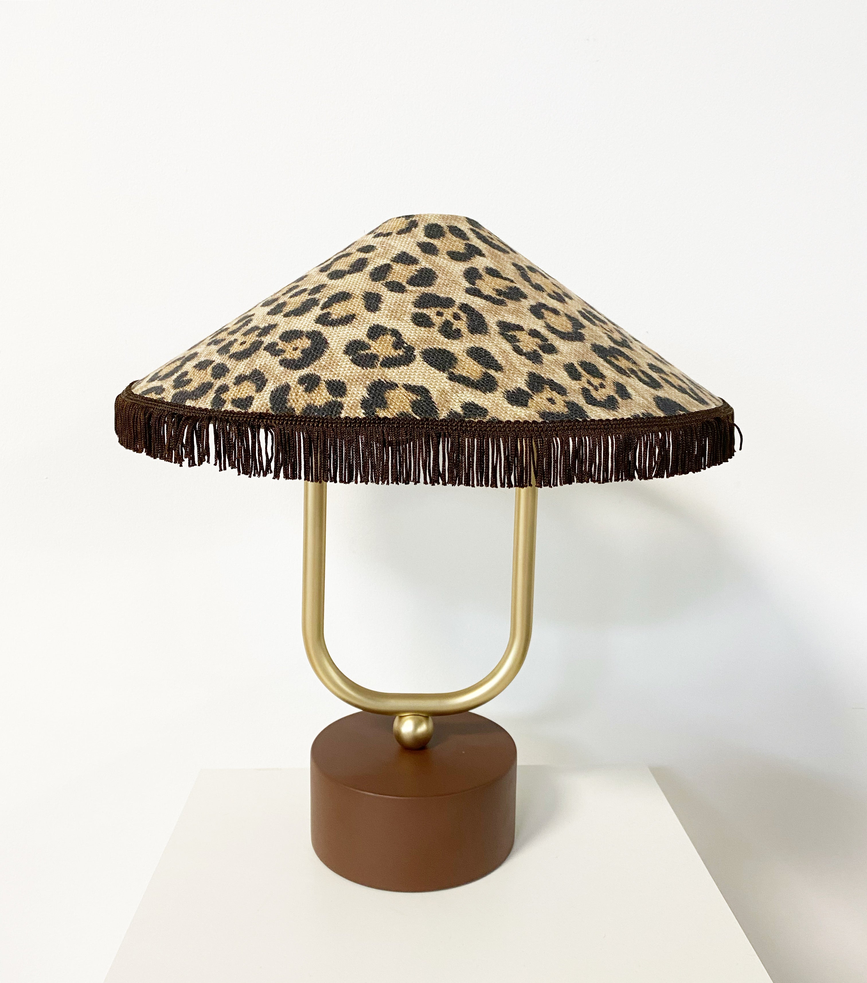 Leopard lamp new arrivals