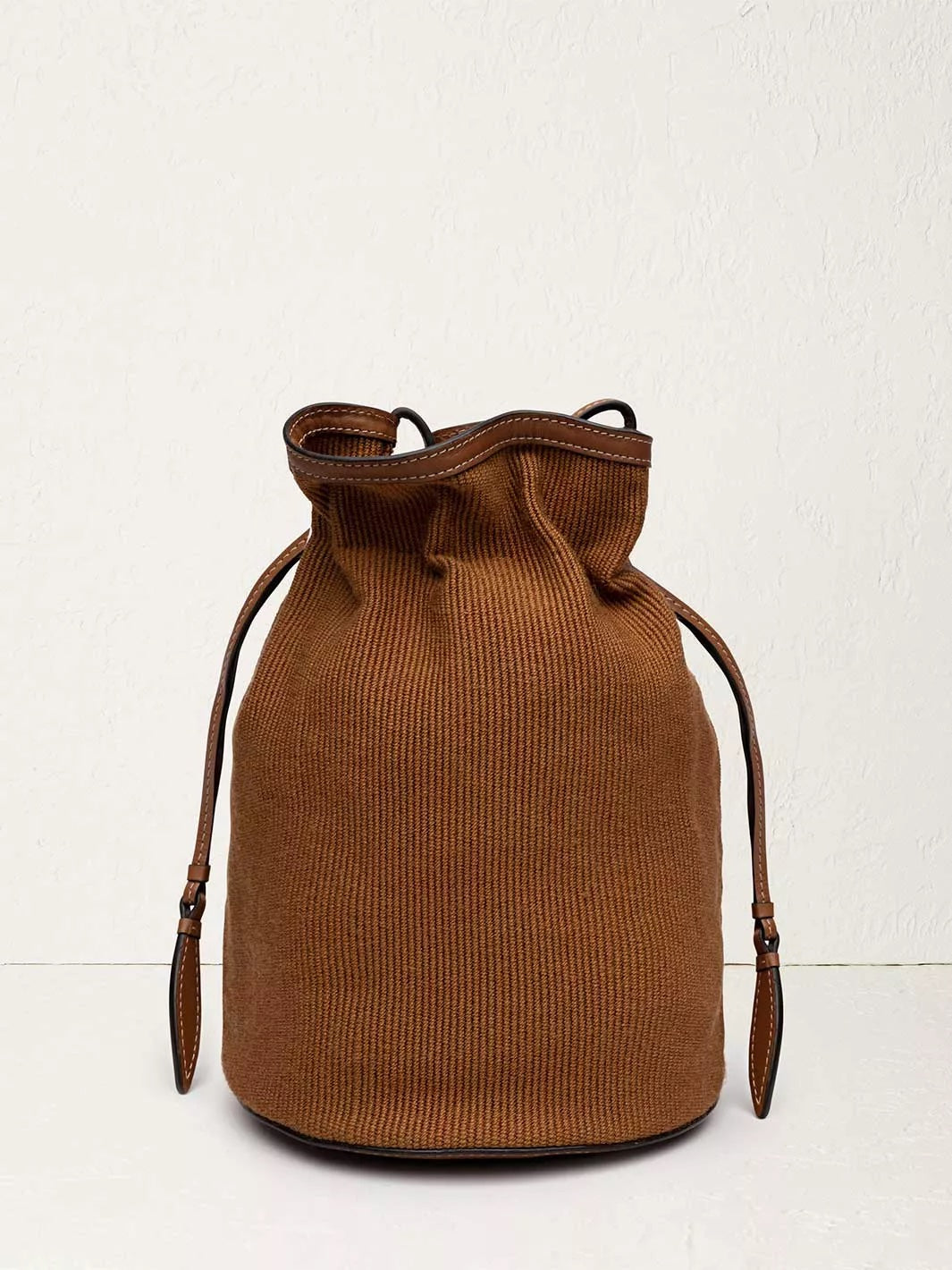 The Sac in Cotton - Cognac