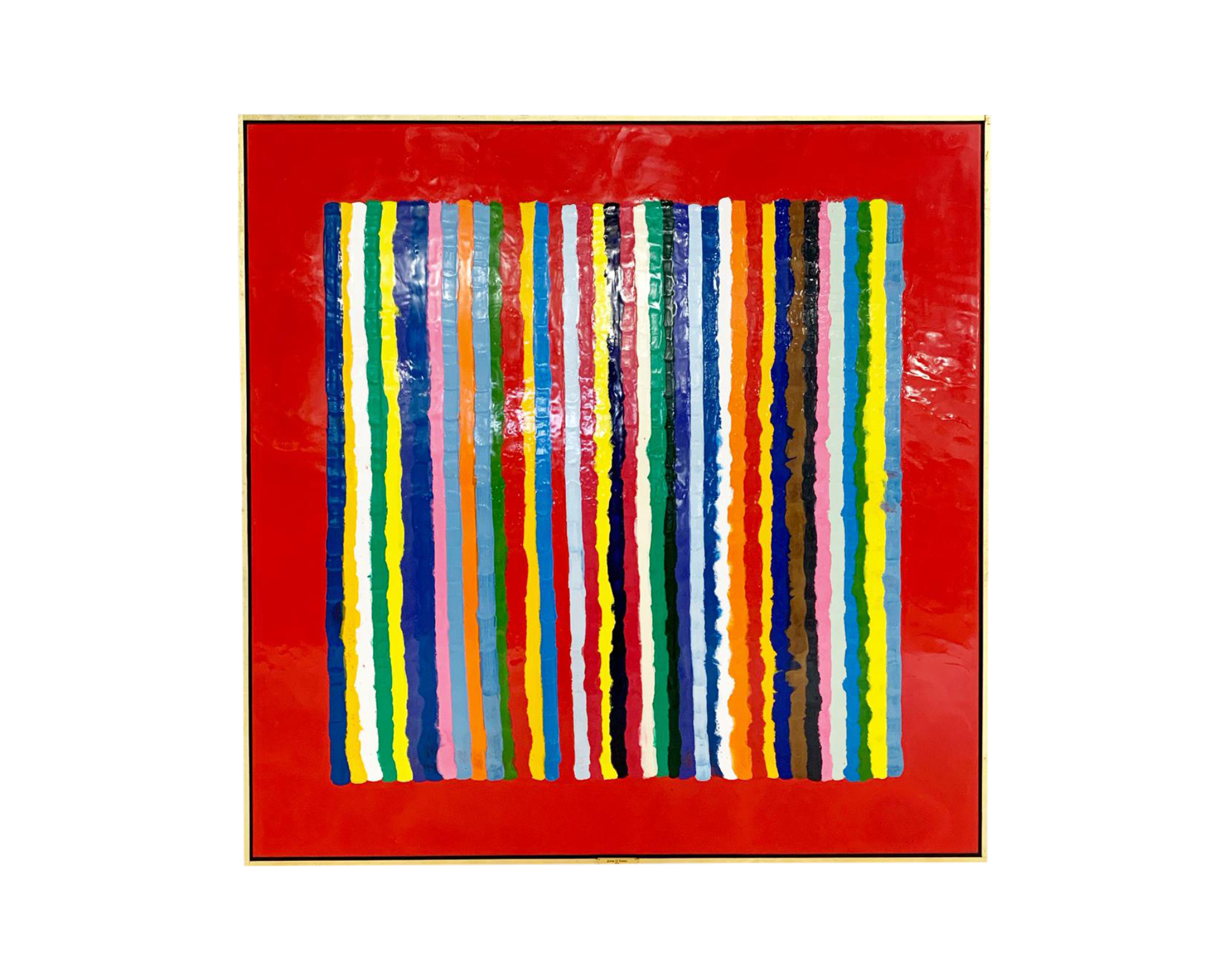 Sardinia, Red. - FORSYTH