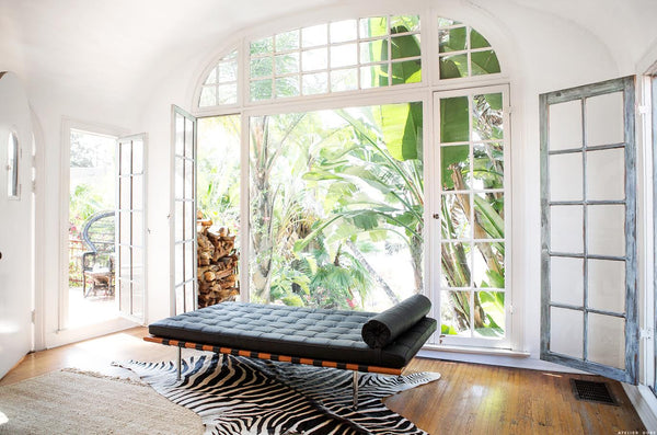 Rooms We Love | Heidi Merrick's Cool Home in LA