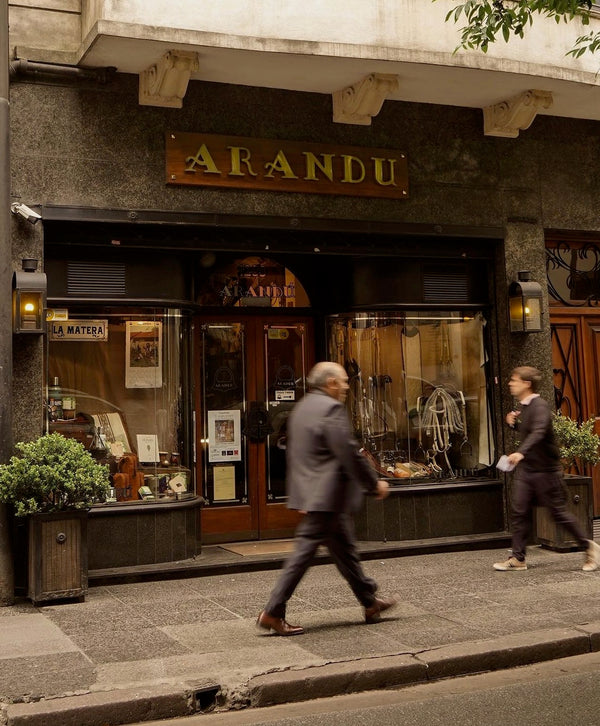 Brand Spotlight | Arandu