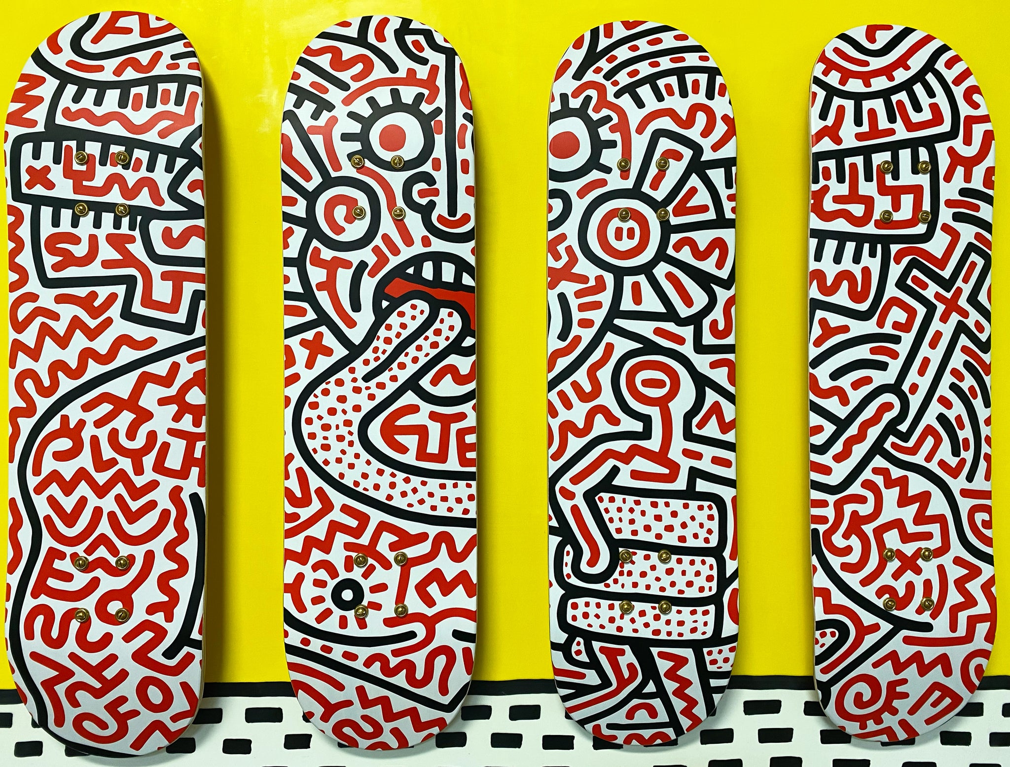 John O'Hara: Decks