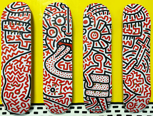 John O'Hara: Decks