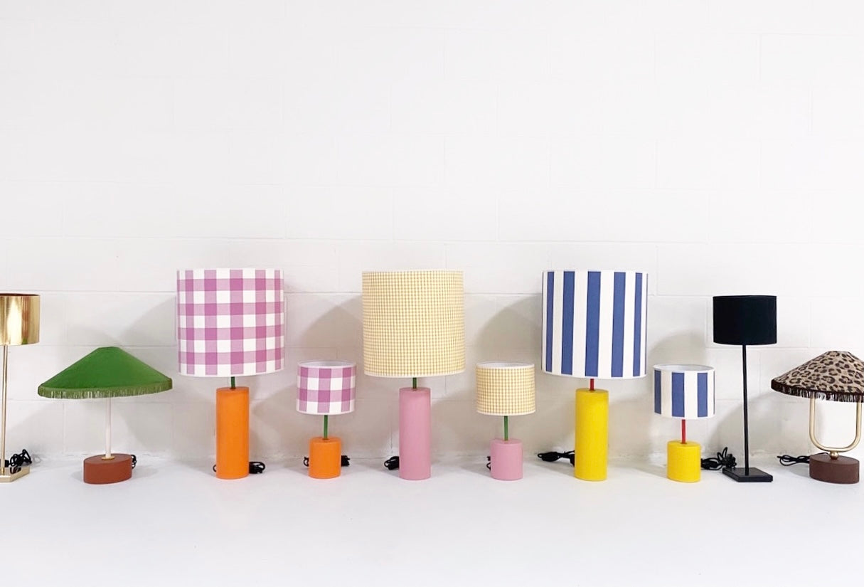 Gropius Lamps