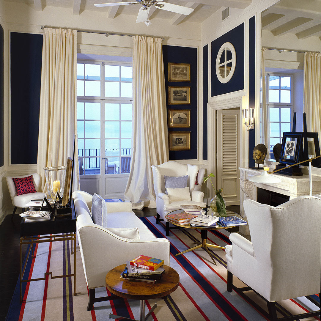 Michele Bönan Interiors Rugs
