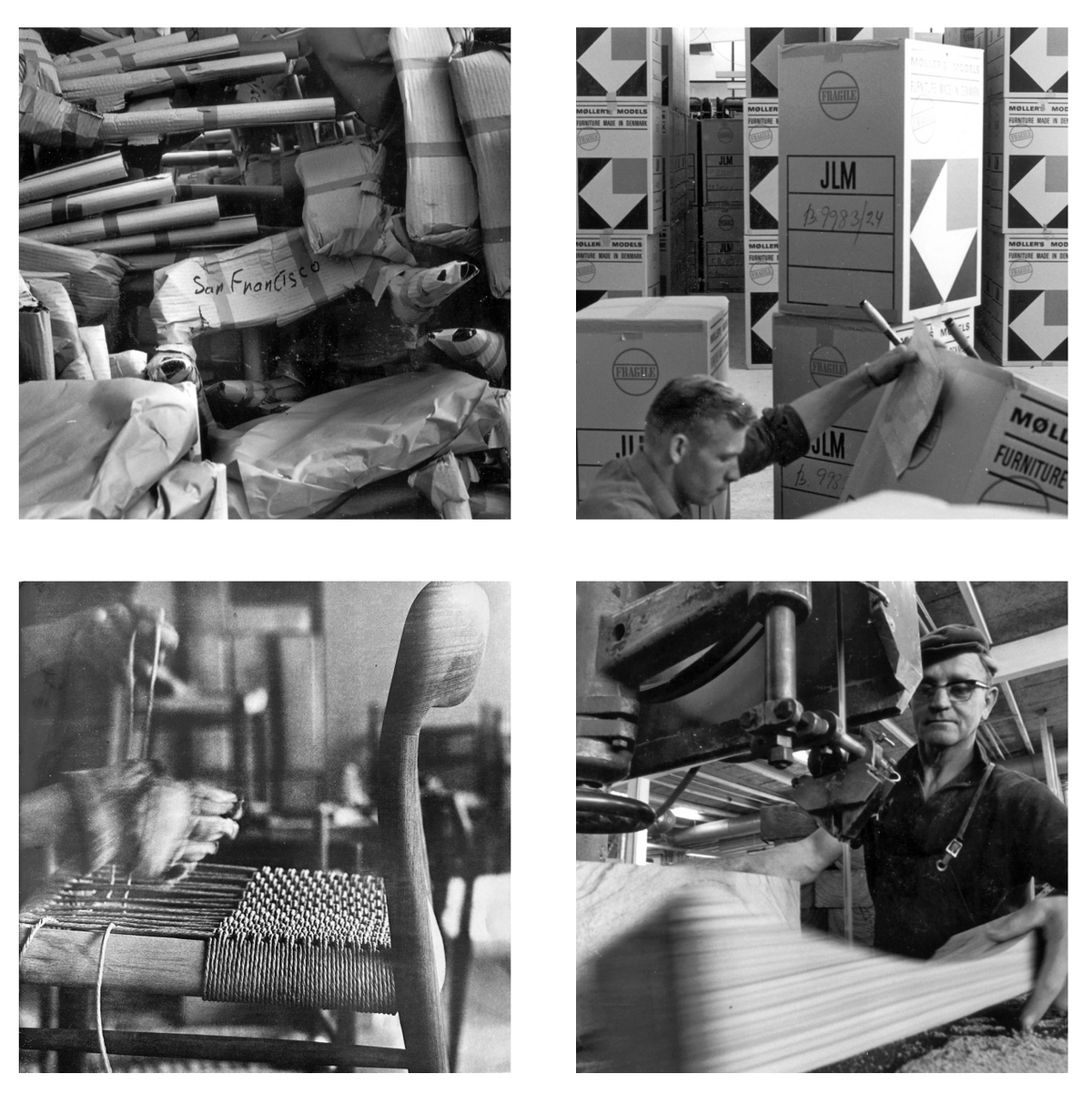 J.L. Møllers Møbelfabrik