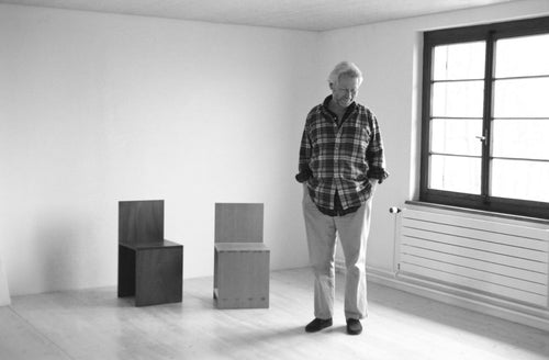 Donald Judd
