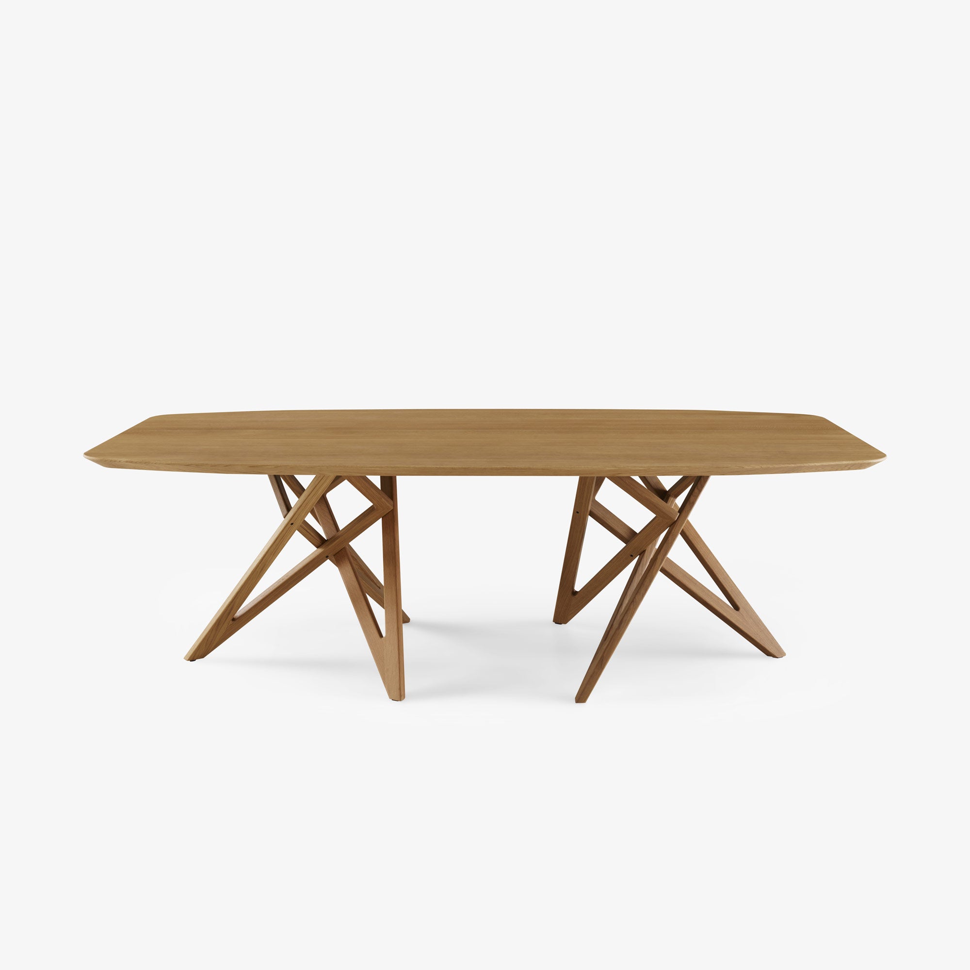 Ennéa Dining table in Natural Oak