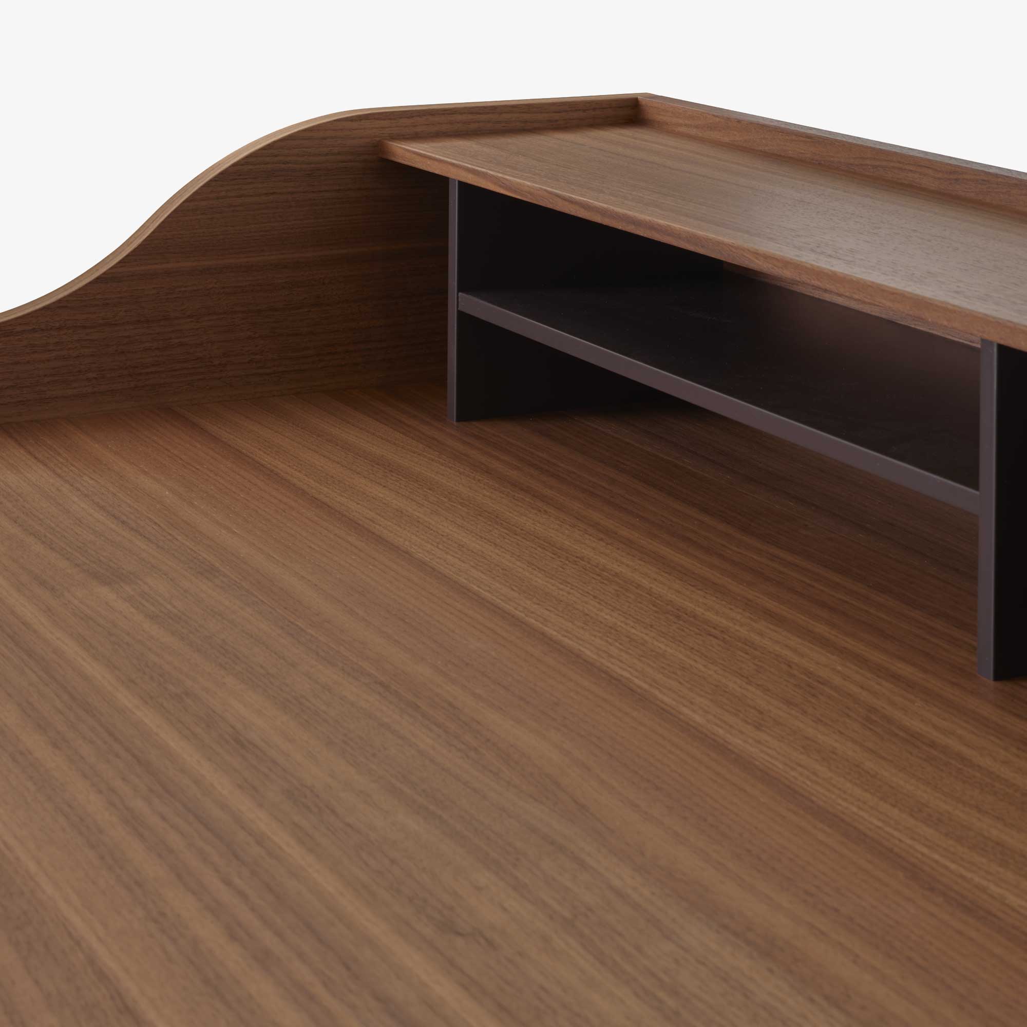 Ursuline Desk | European Walnut
