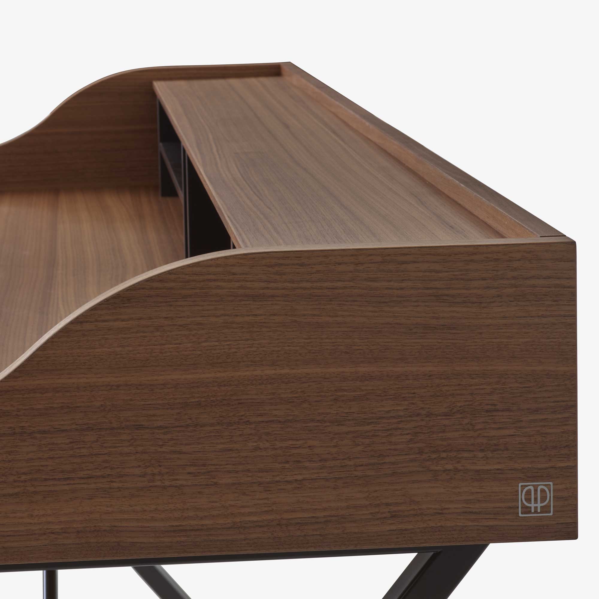 Ursuline Desk | European Walnut