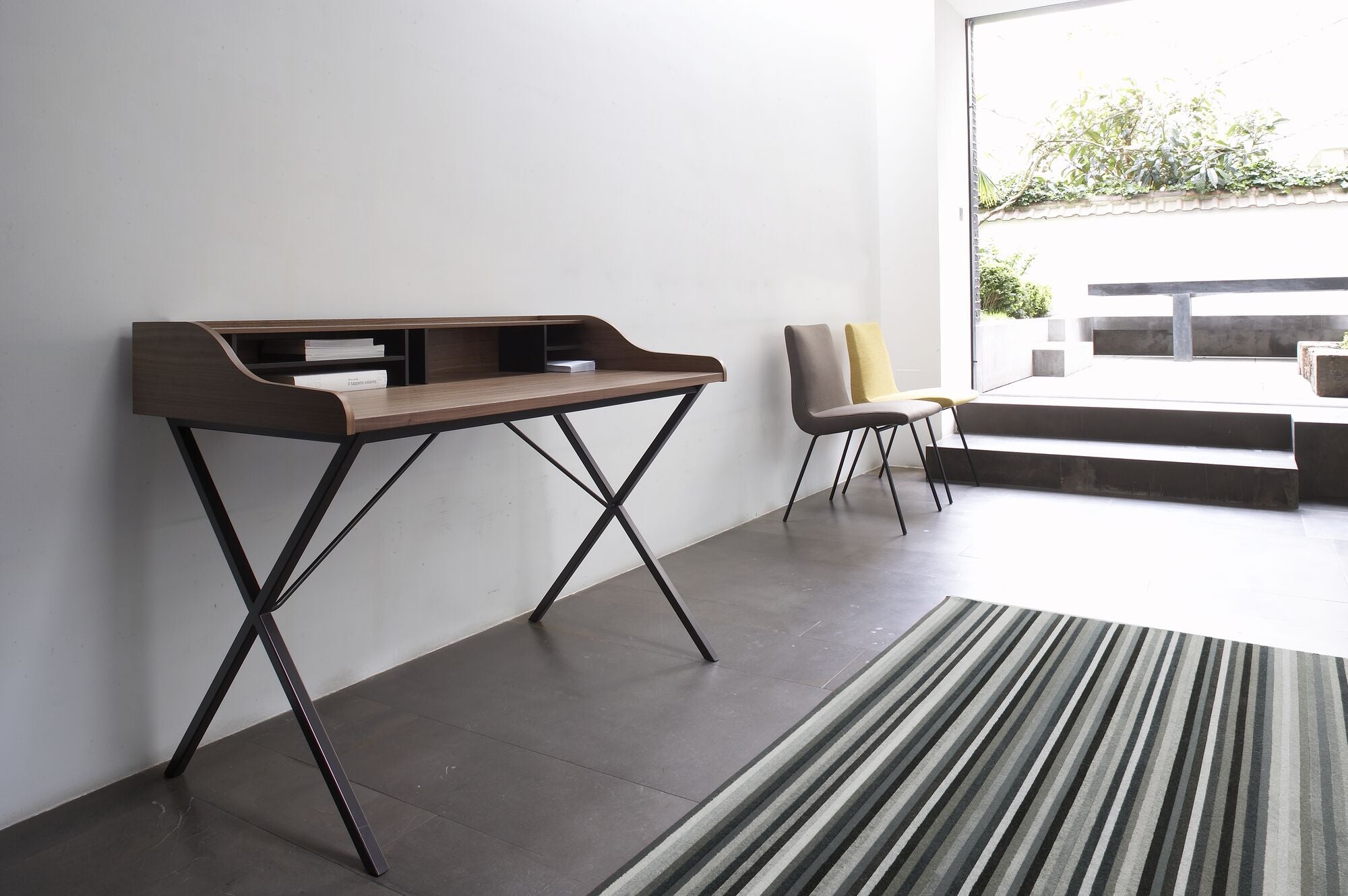 Ursuline Desk | European Walnut