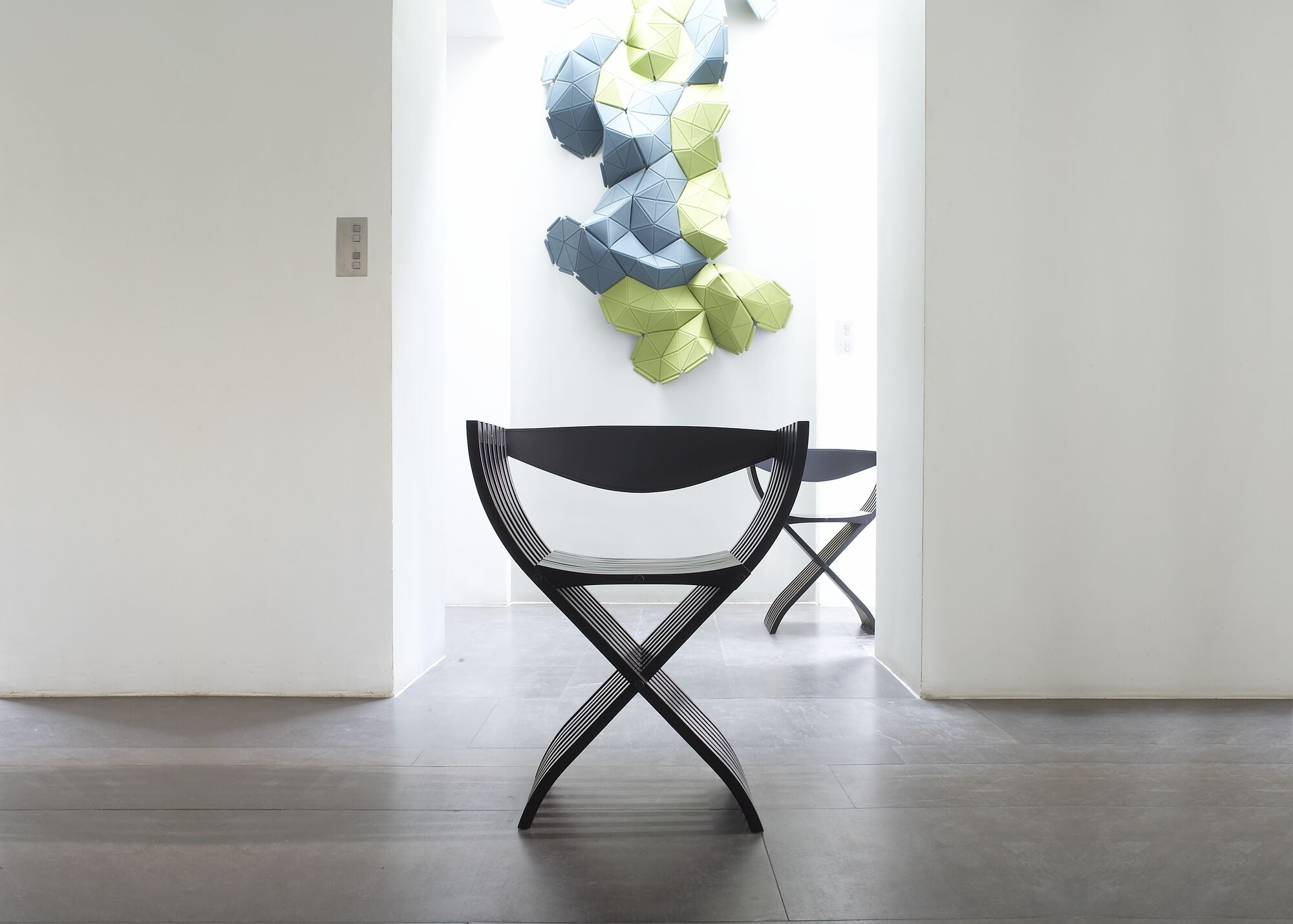 Curule Chair