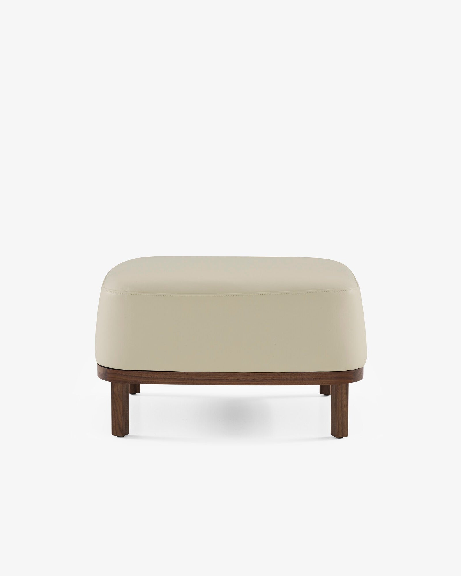 Flax Ottoman