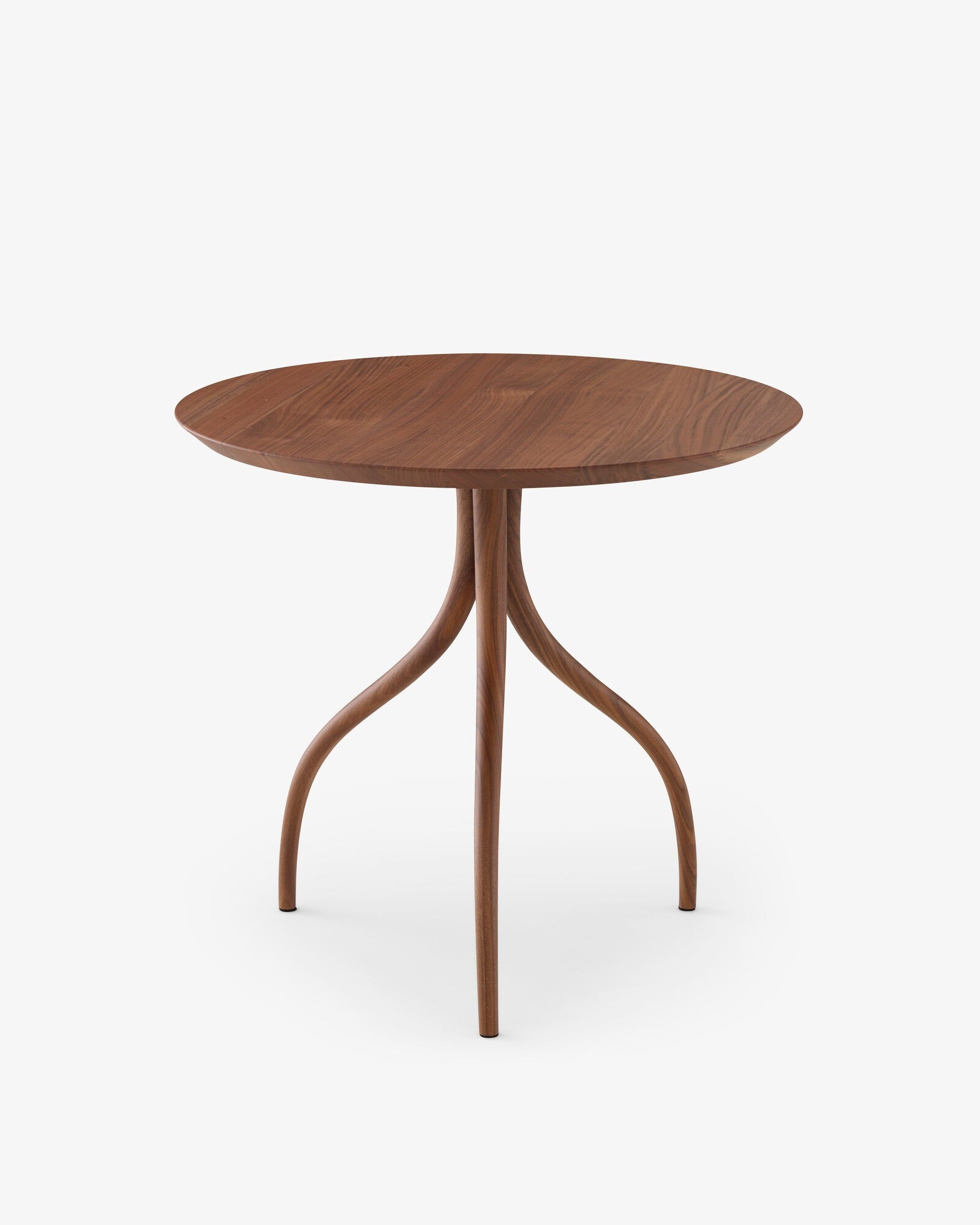 Thot Pedestal Table | Walnut