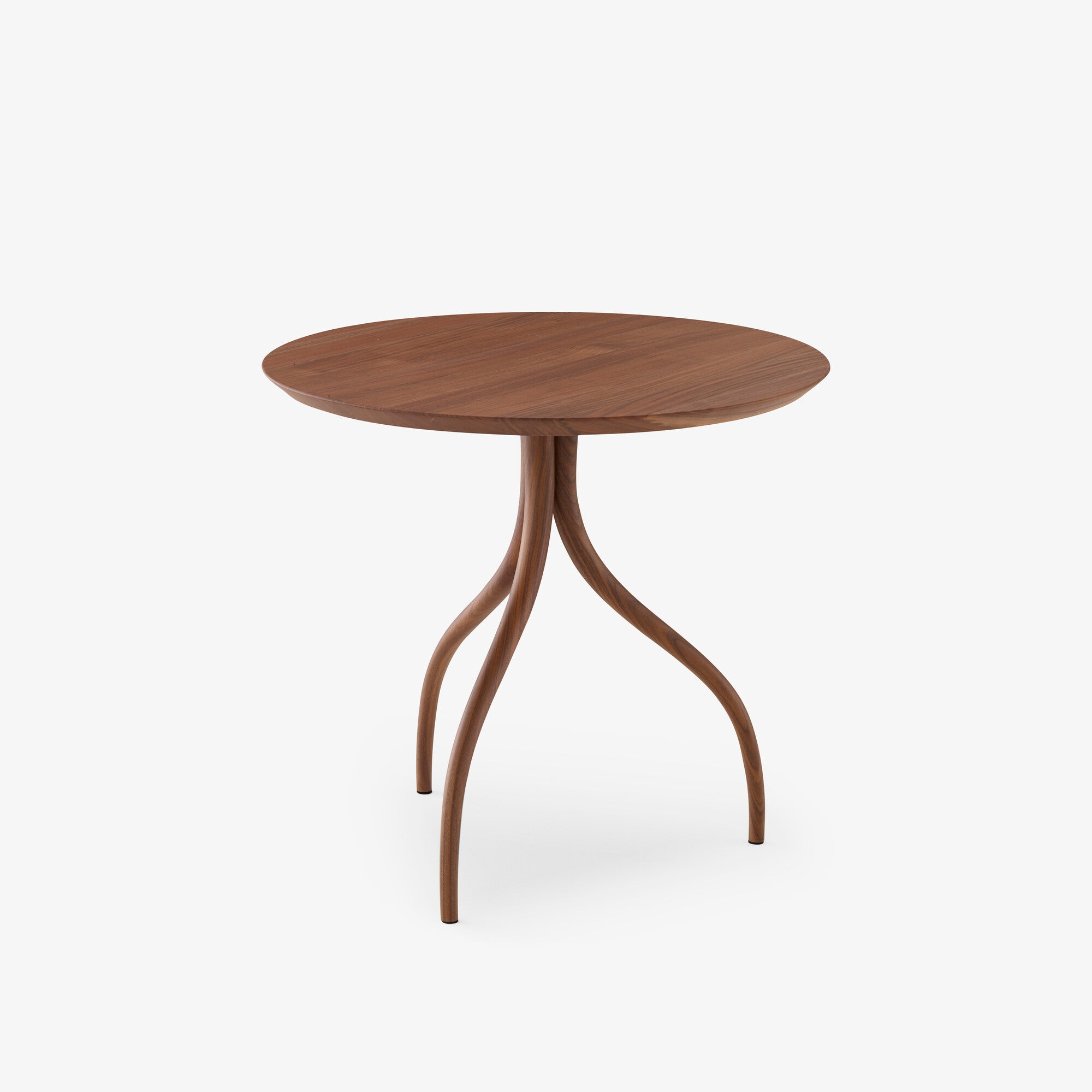 Thot Pedestal Table | Walnut