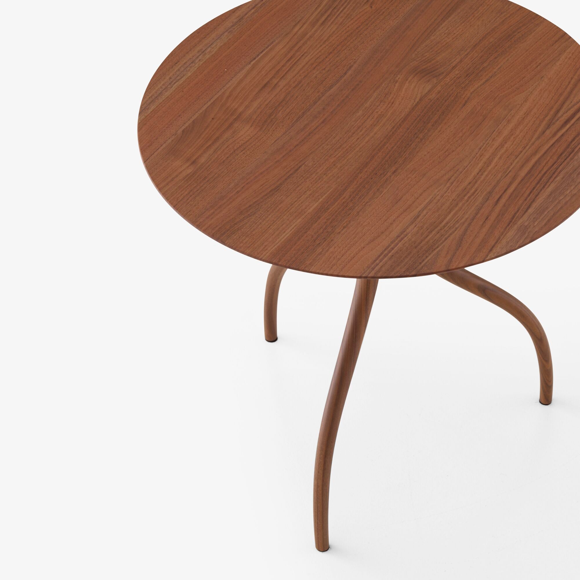 Thot Pedestal Table | Walnut