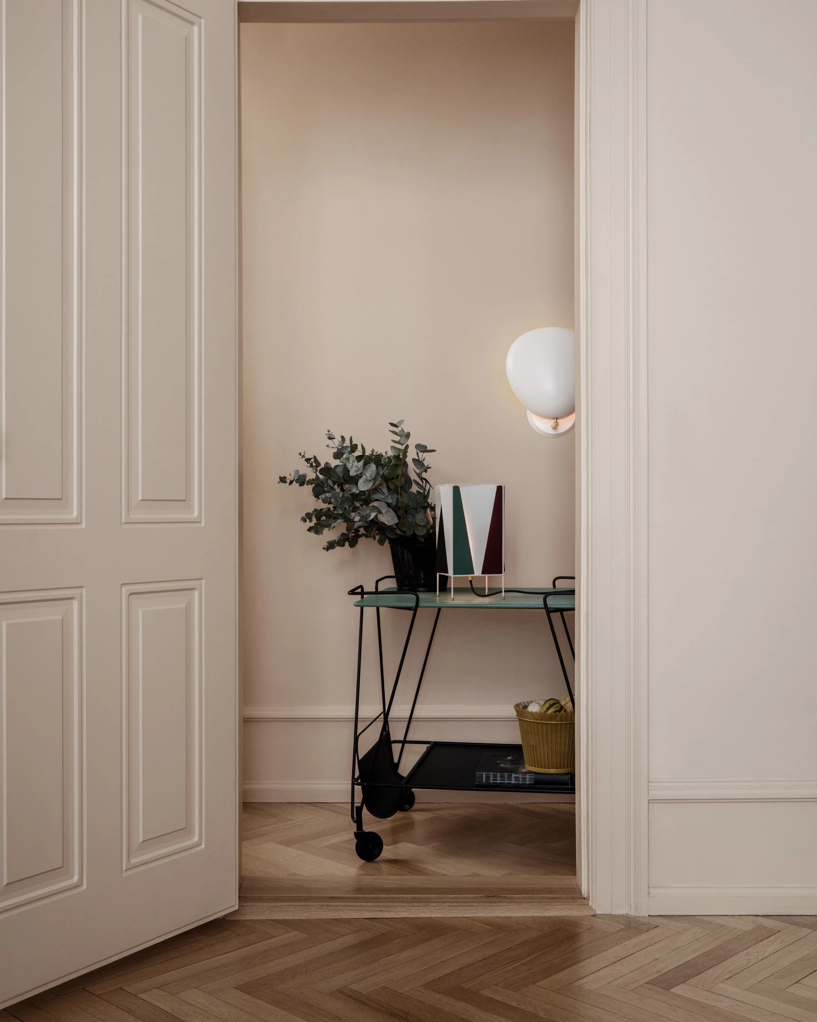 B-4 Table Lamp