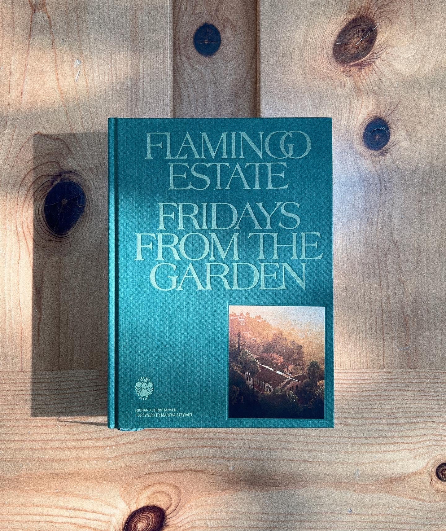 Fridays from the Garden Cookbook